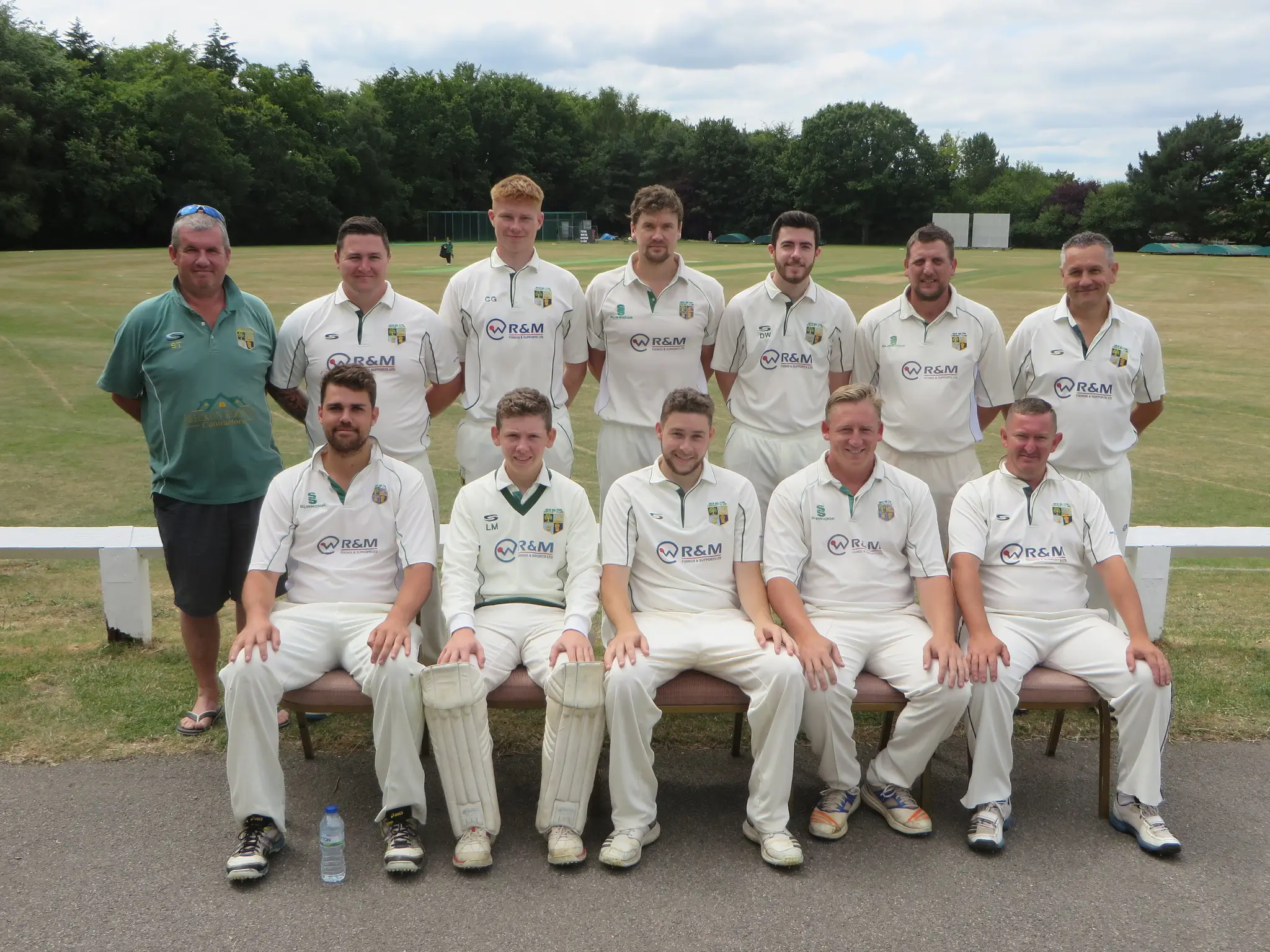 New Milton Cricket Club