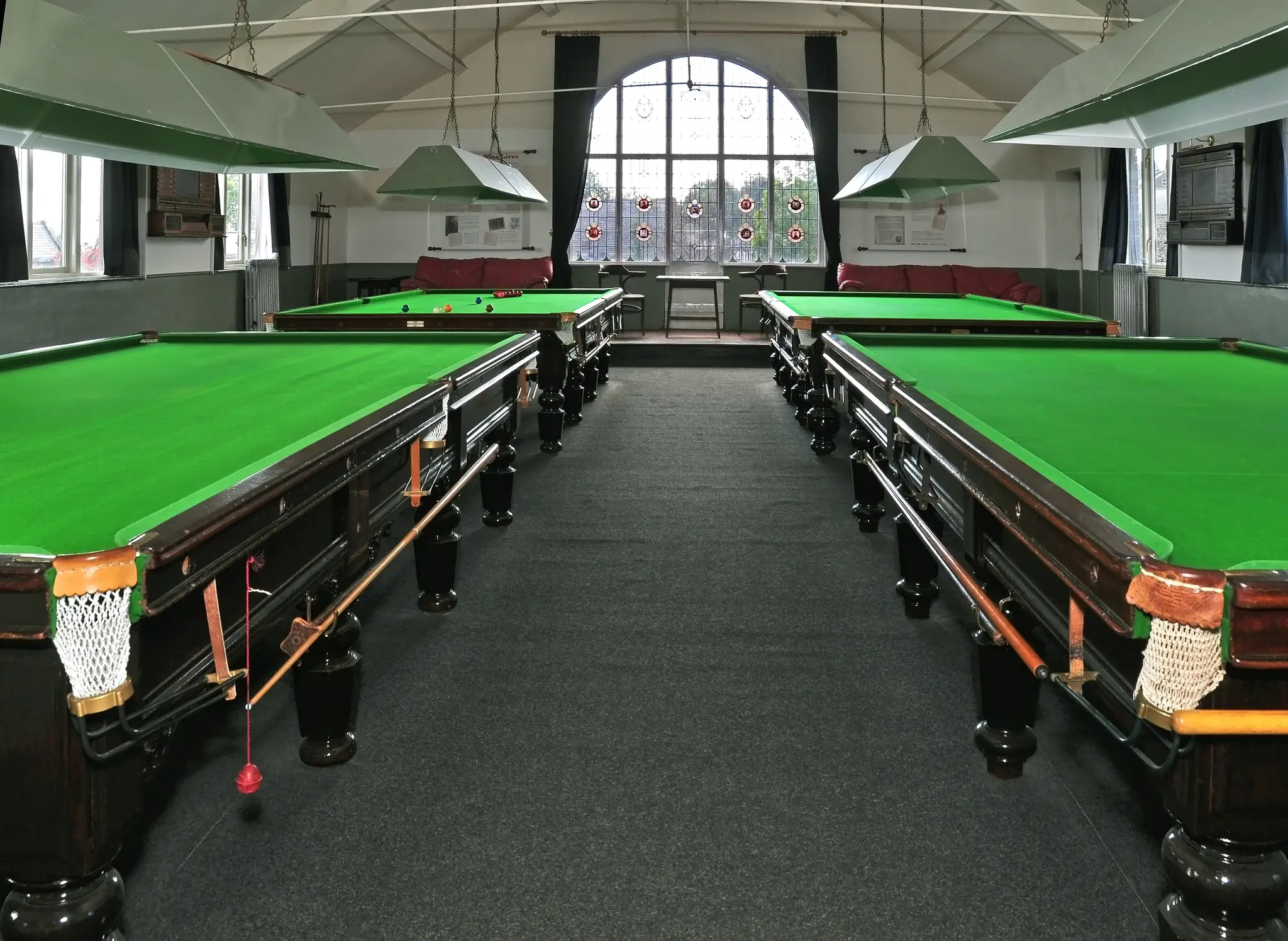 Walkley Community Centre & Snooker Hall