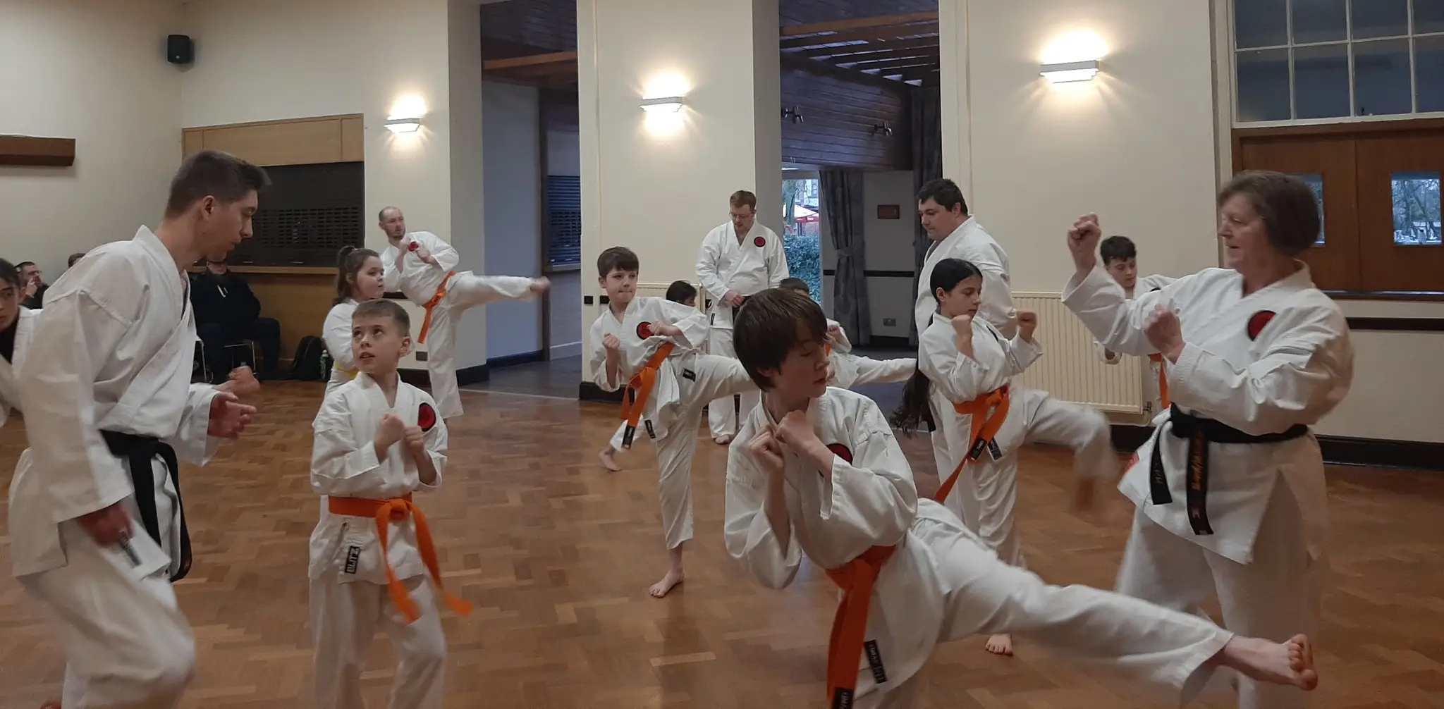 Cheshire Karate Academy
