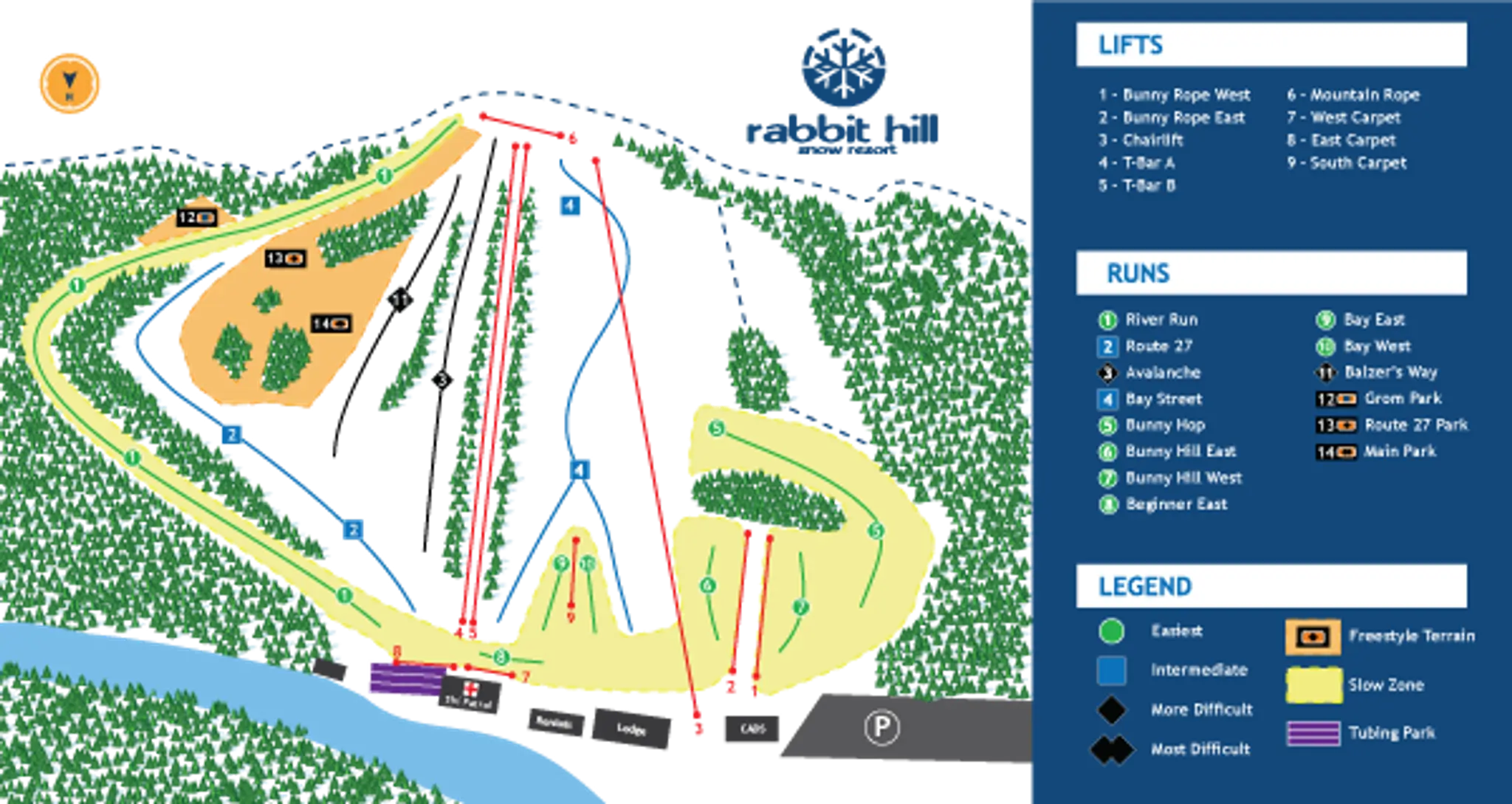 Rabbit Hill Snow Resort