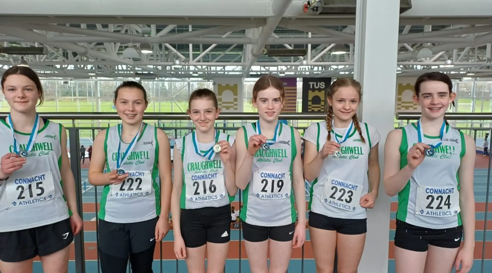 Craughwell AC Running Track