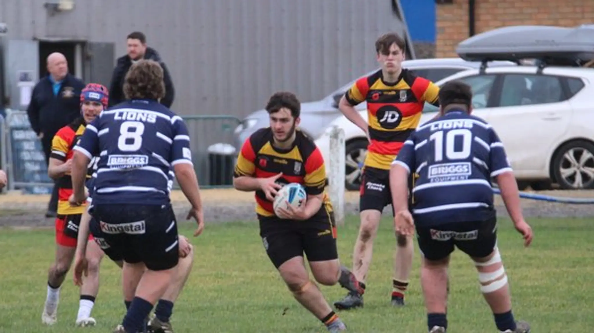 Pilkington Recs ARLFC