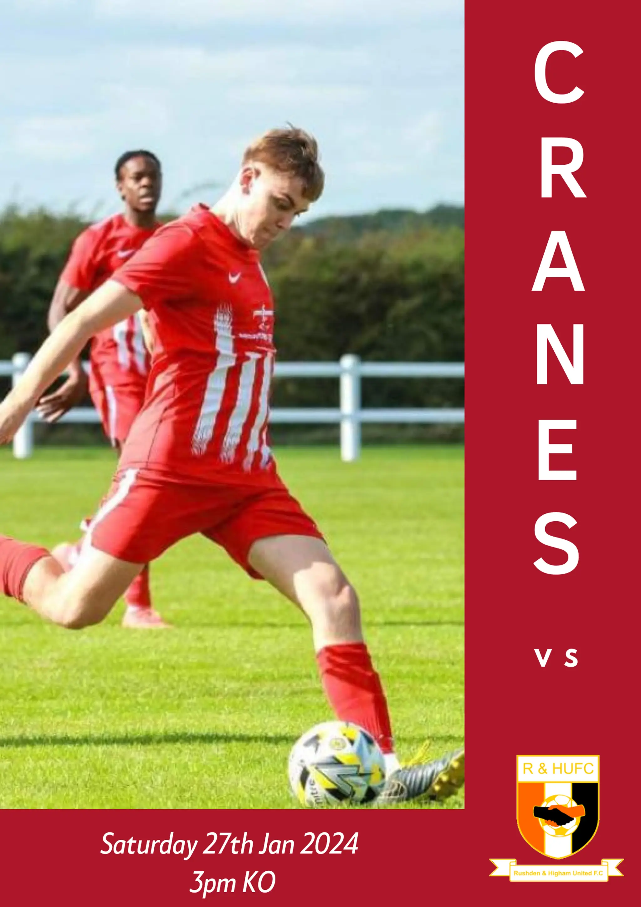 Cranfield United Football Club