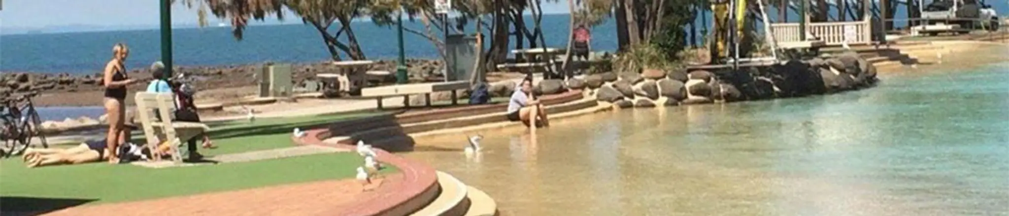 Settlement Cove Lagoon