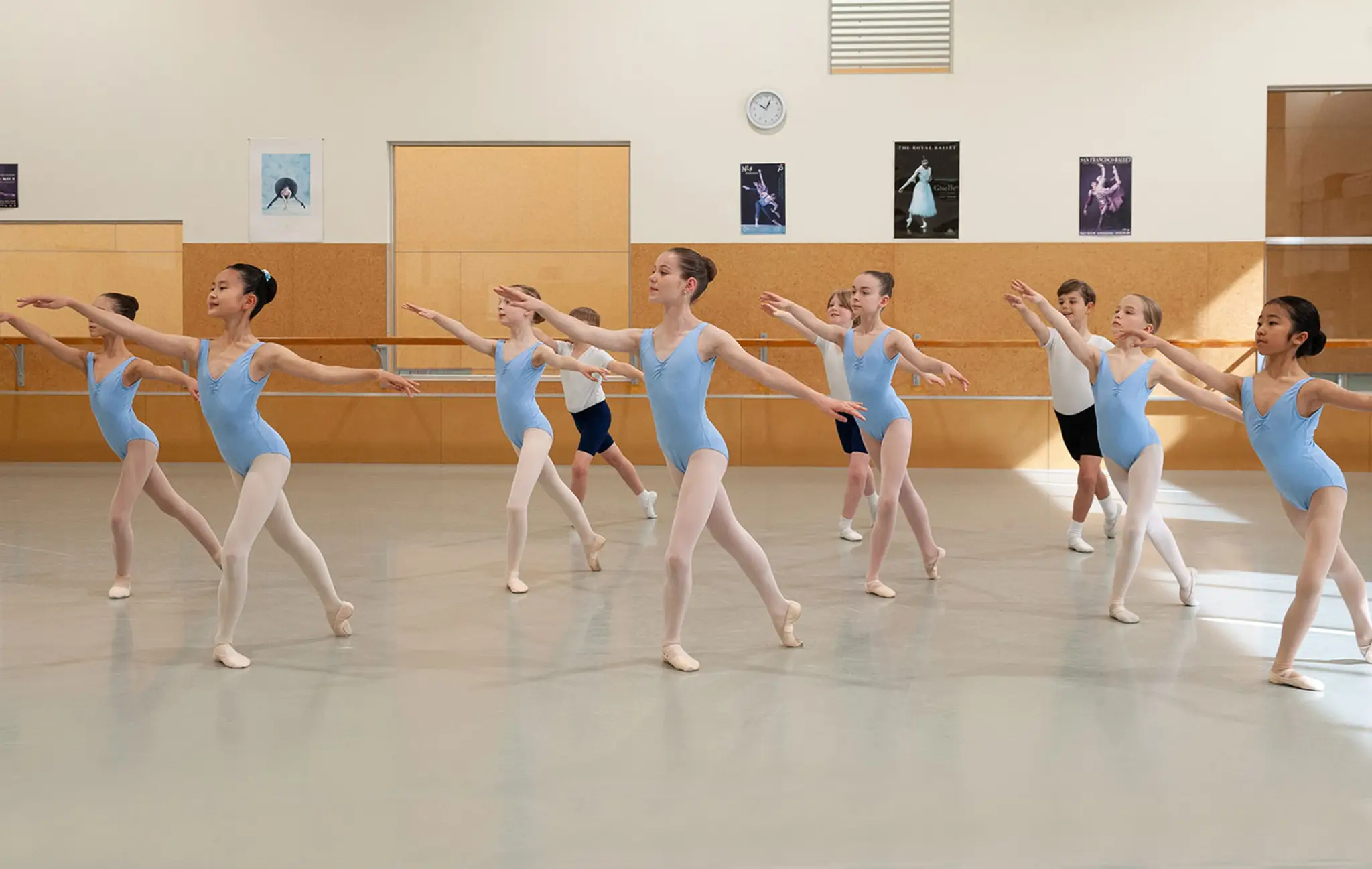 New Zealand School of Dance