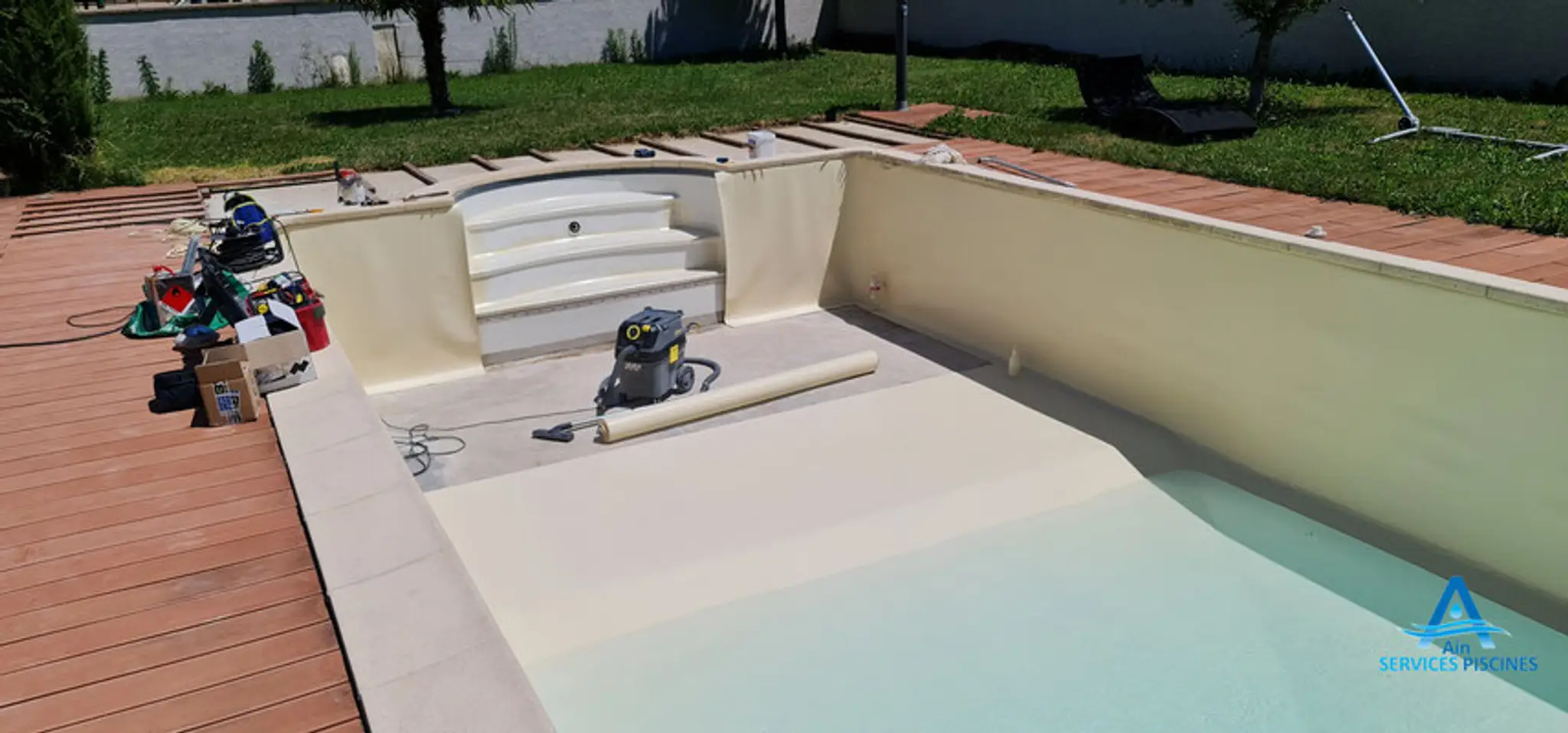 Ain SERVICES PISCINES