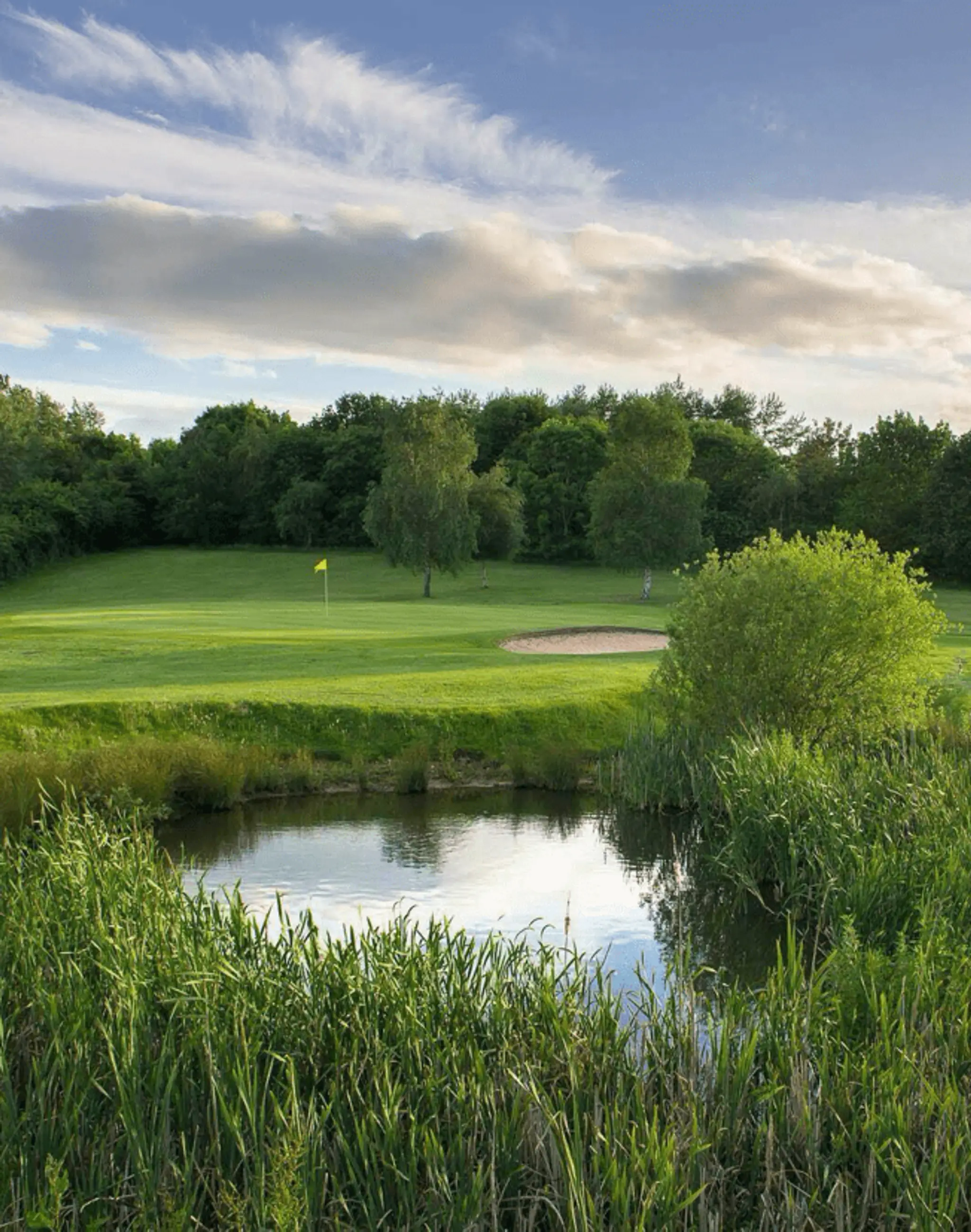 The Stratford Park Hotel & Golf Club