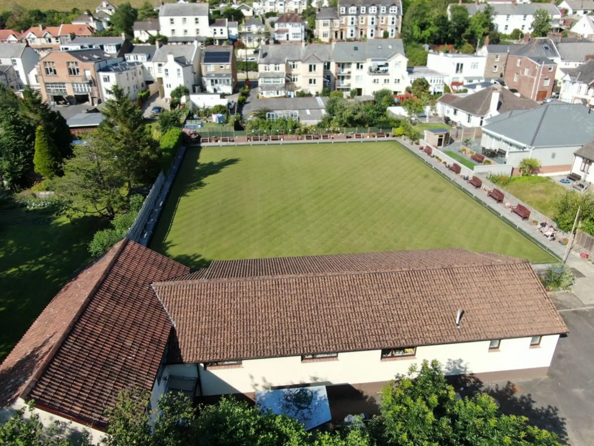Combe Martin Bowling Club