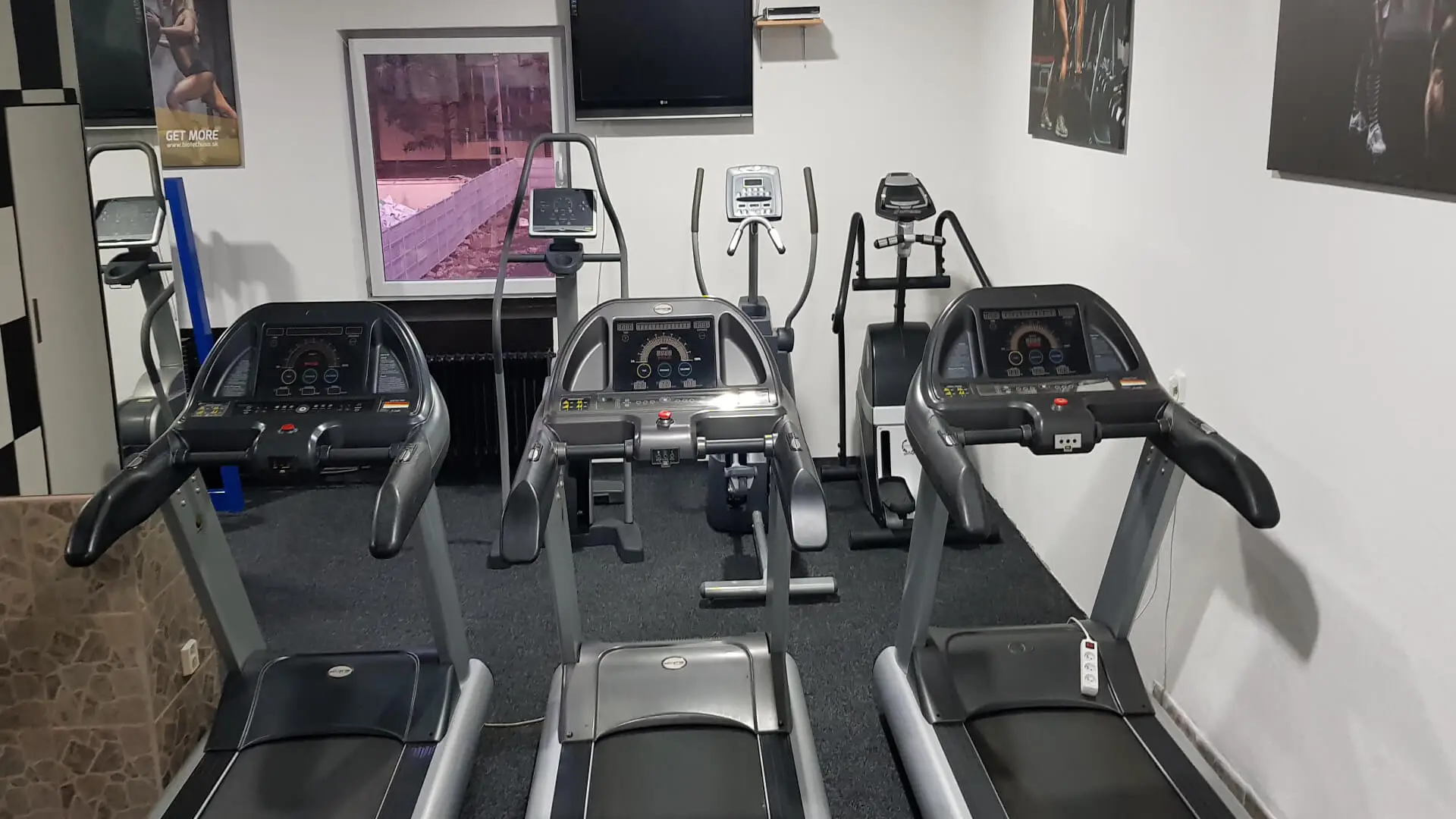 Fitness Centrum Mustang Gym