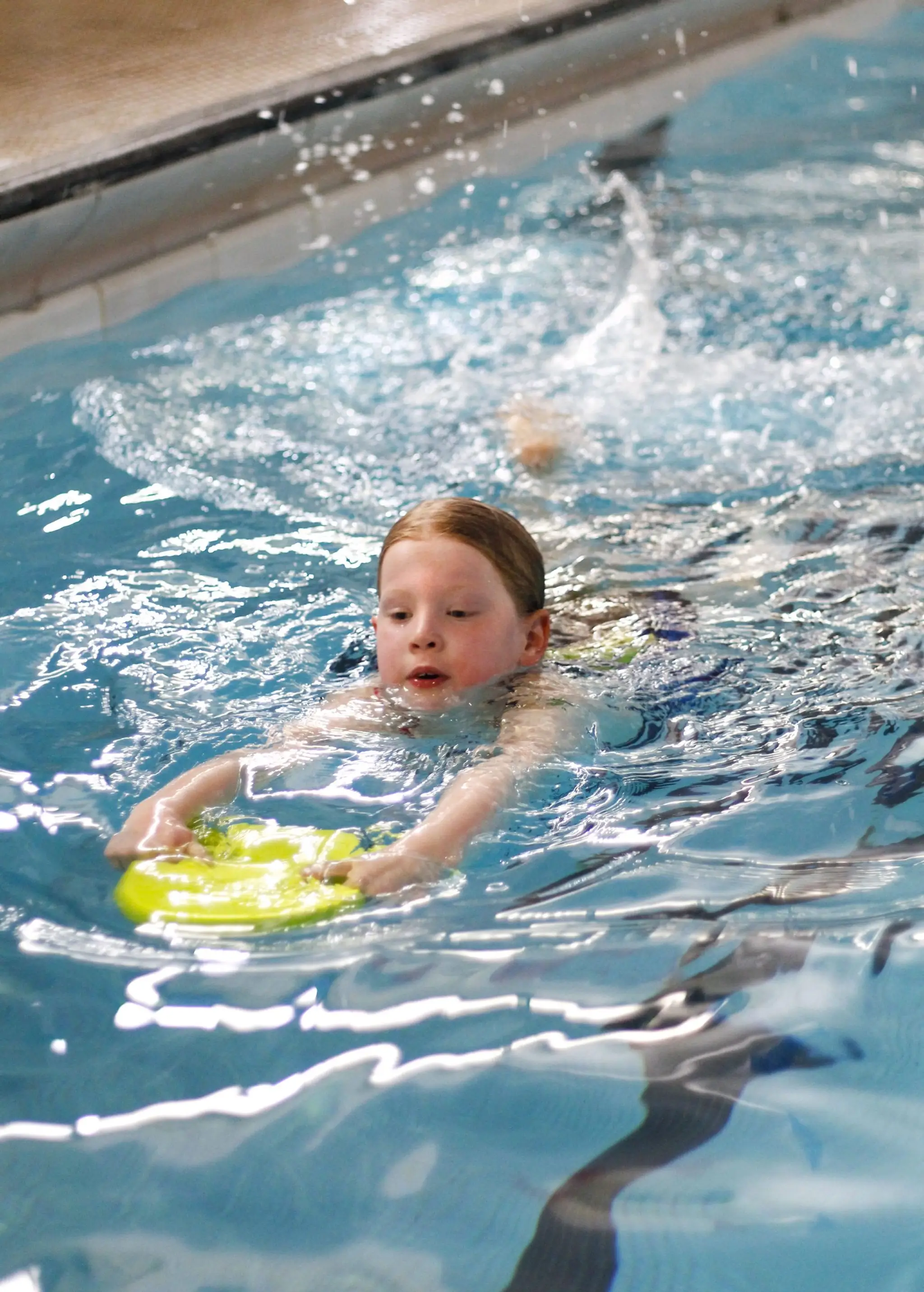 H2O Swimming Success