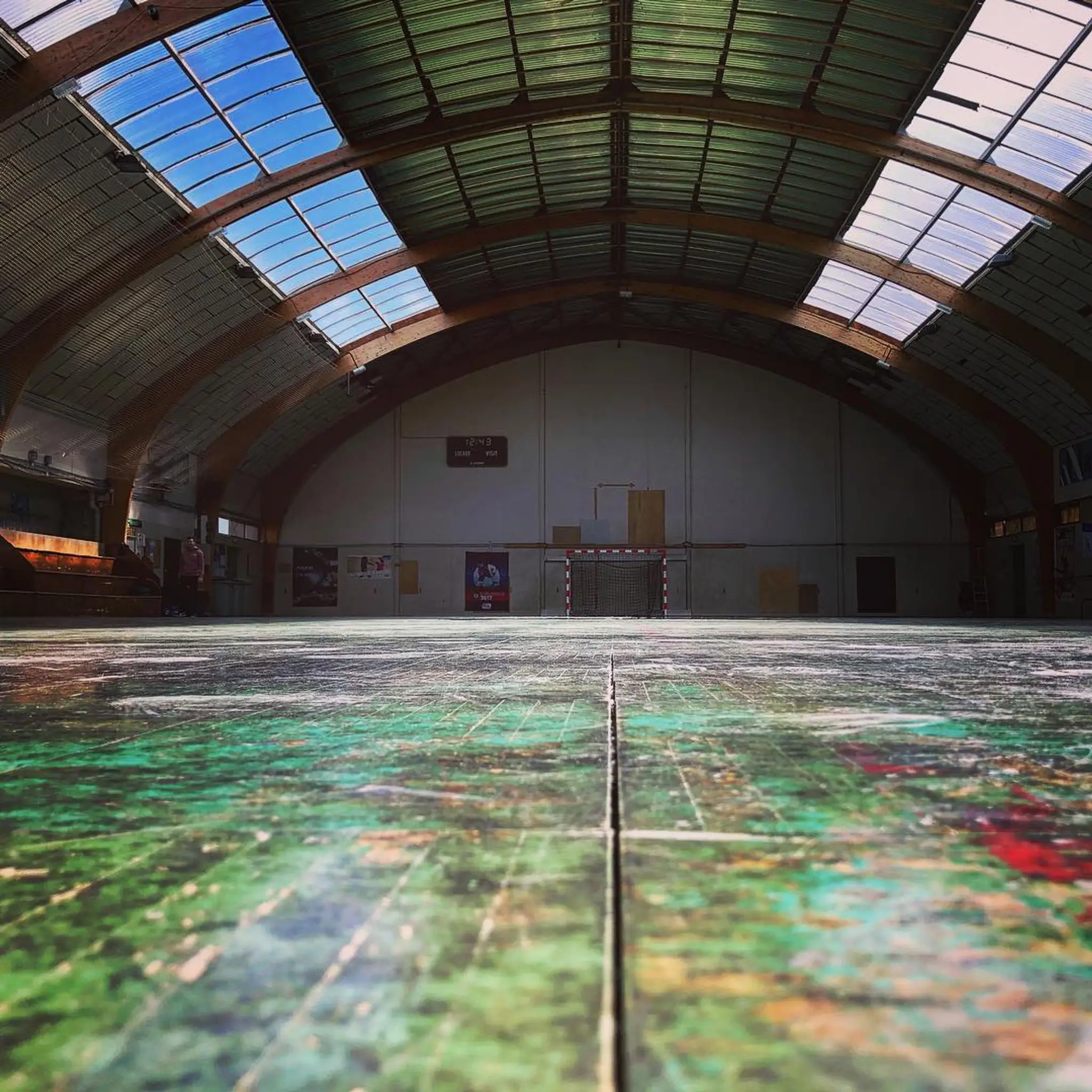 Salle Chanteclerc