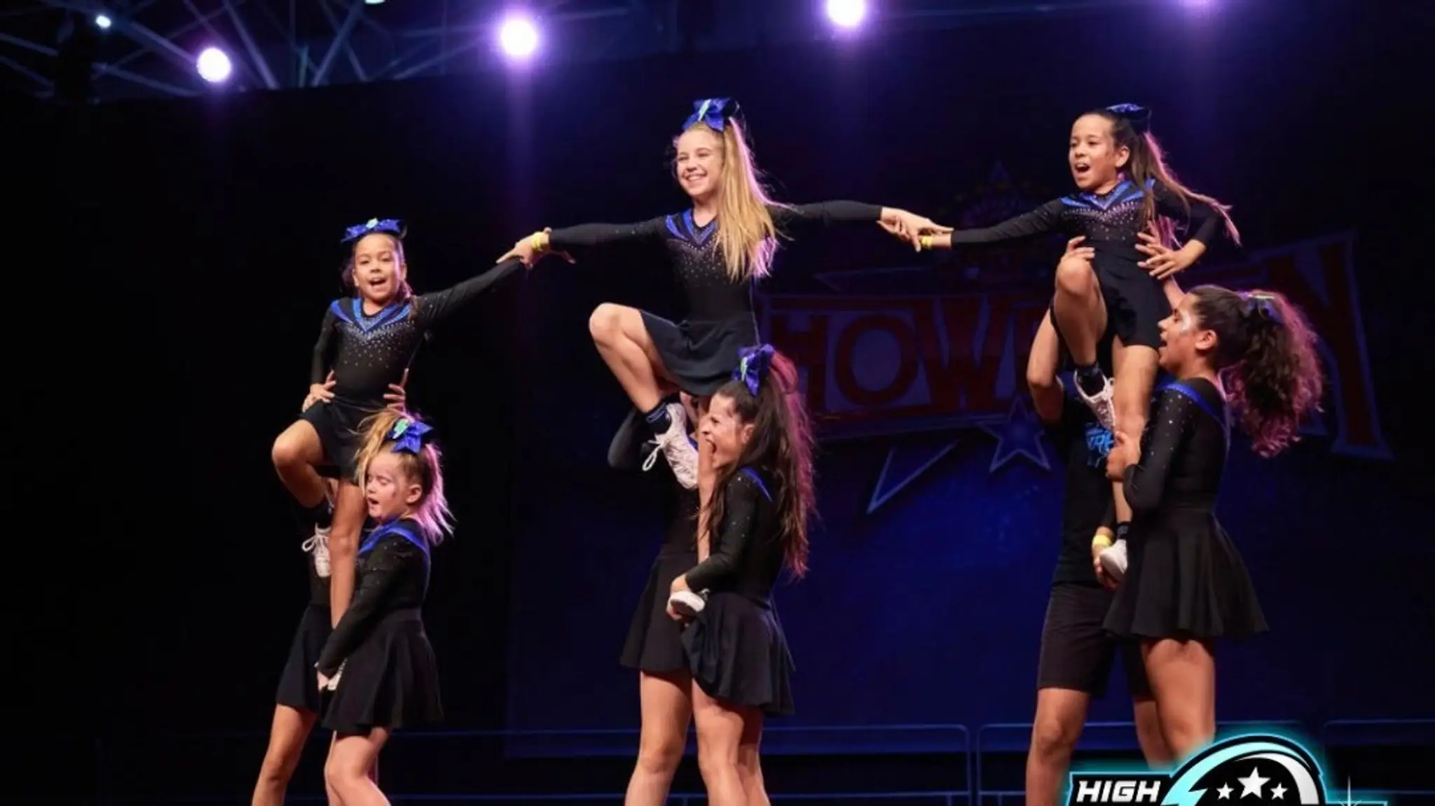 High Voltage All Stars