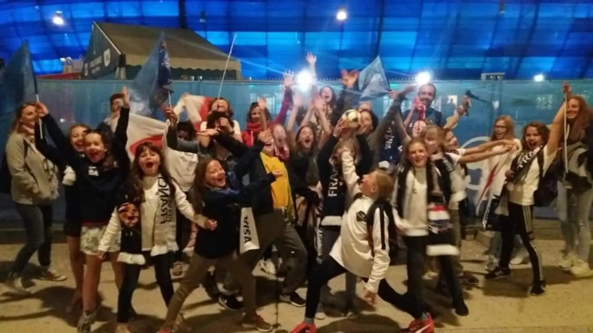 Brighton Galaxy Girls Football Academy