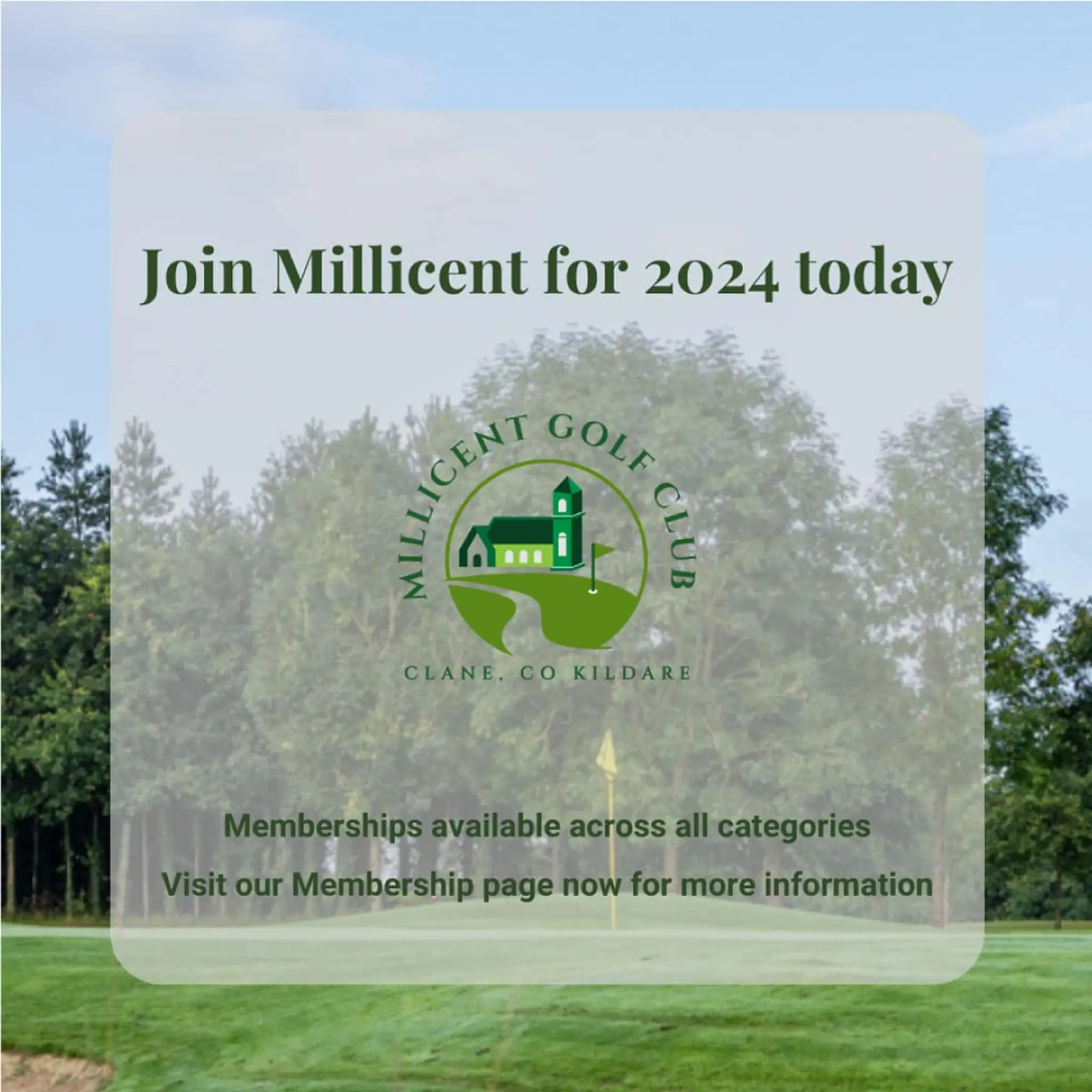 Millicent Golf Club