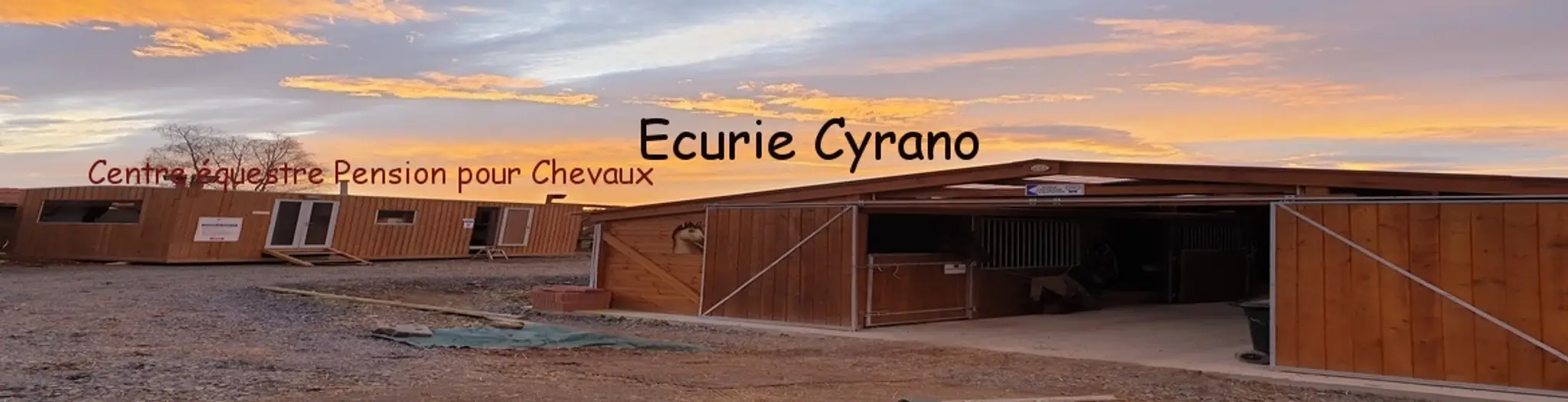 CENTRE EQUESTRE CYRANO