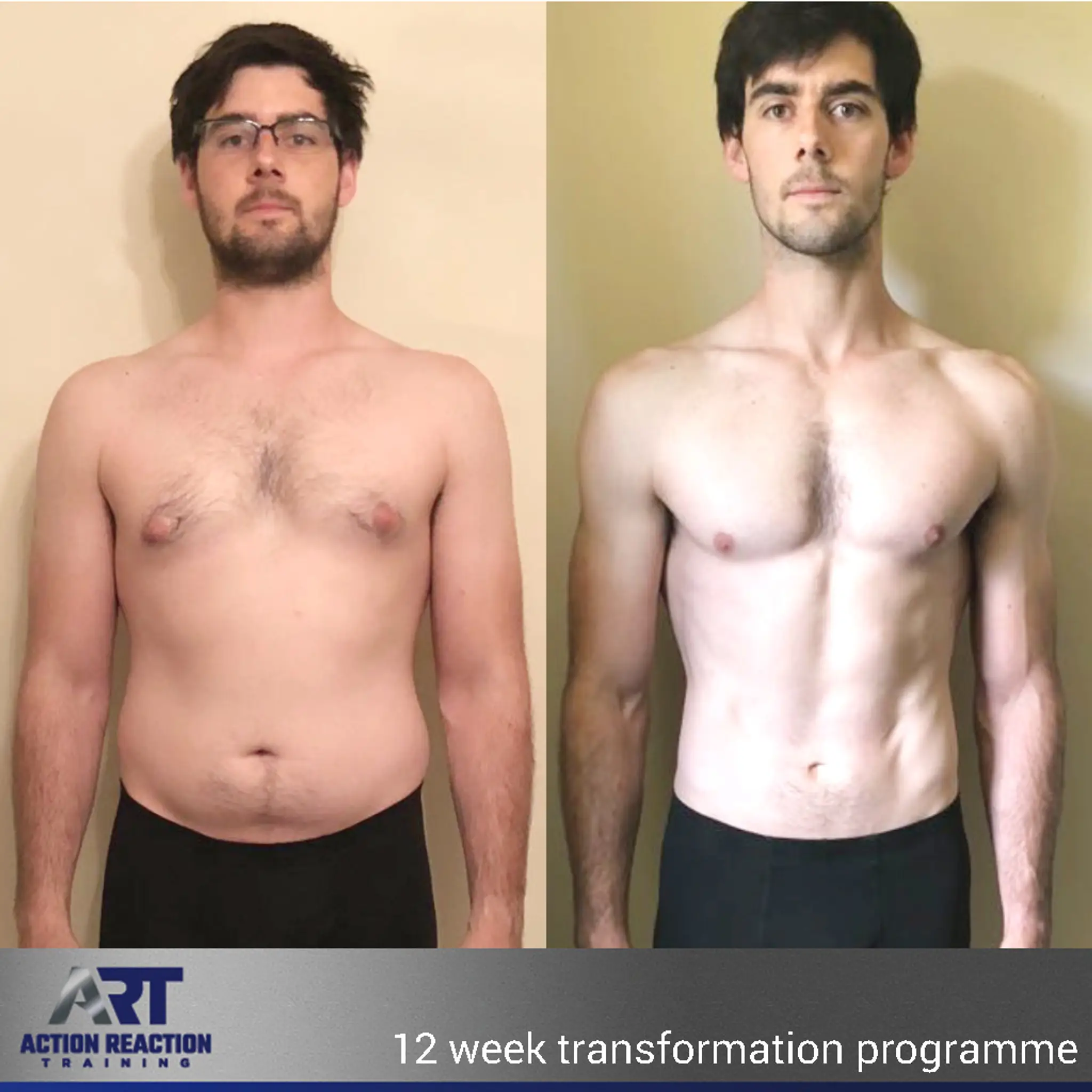 Action Reaction Training Ltd