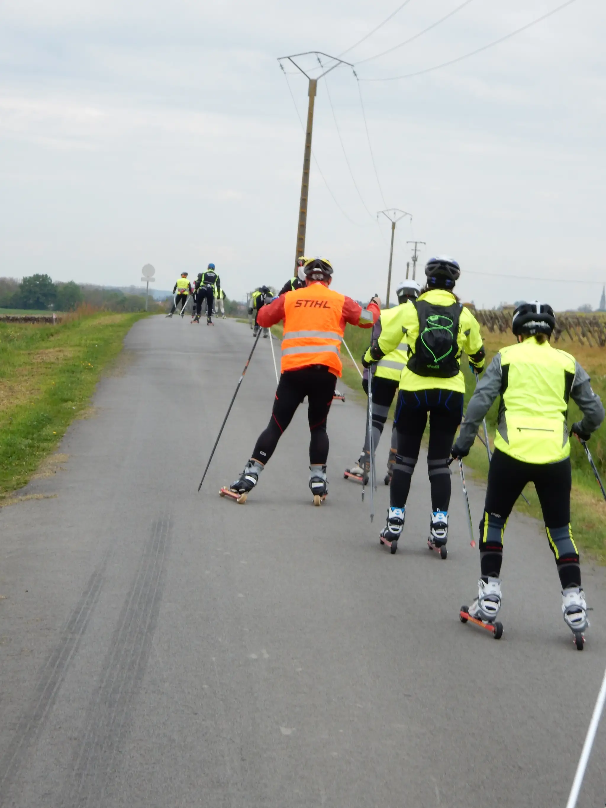 Ski Nantes Asptt
