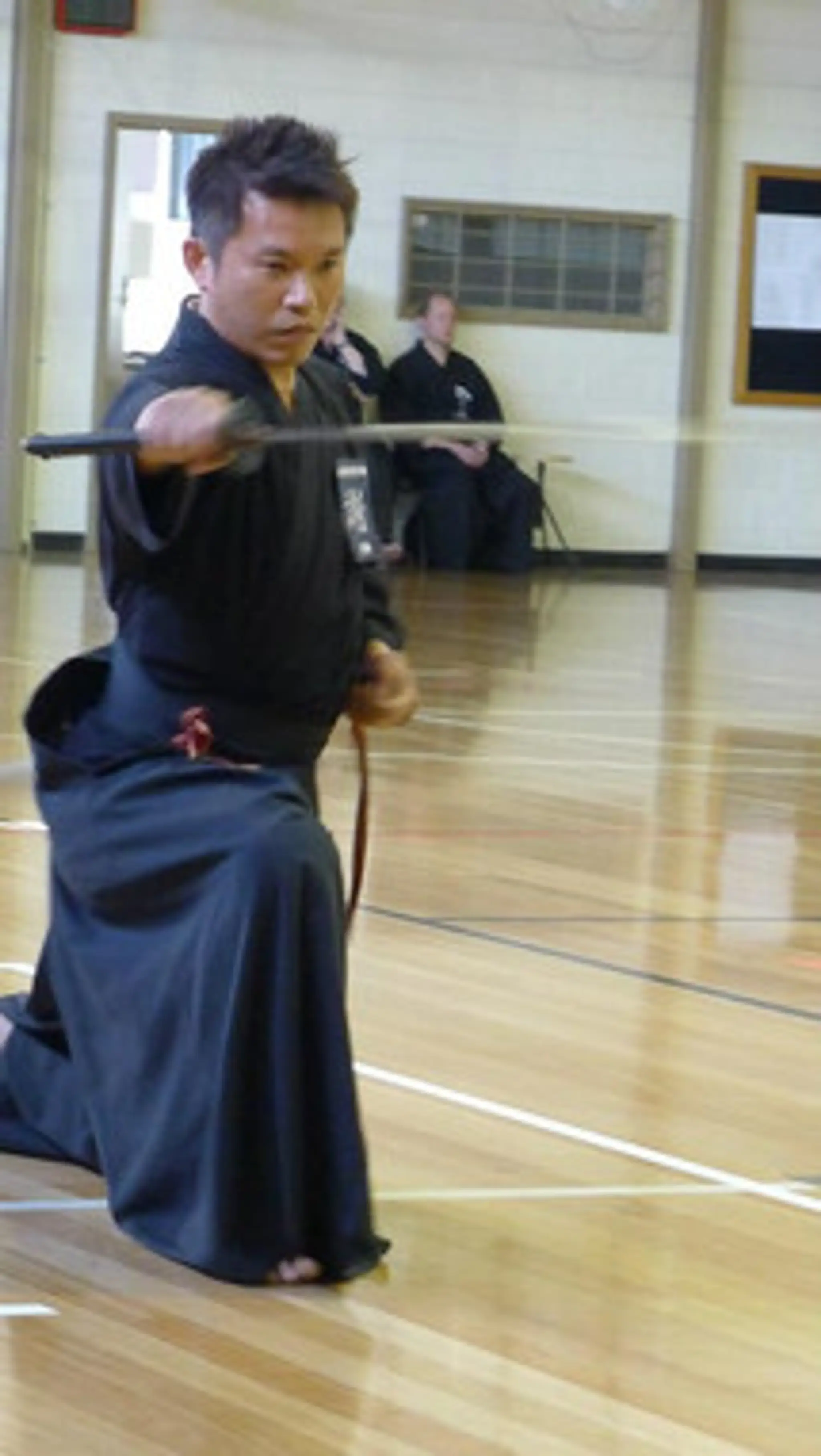 Shinbukai Dojo