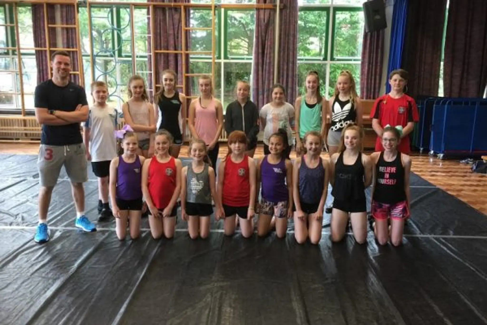 McGovern Health and Fitness