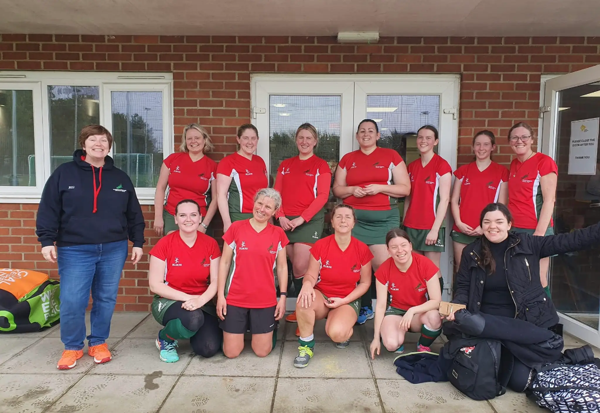 Norwich Dragons Hockey Club