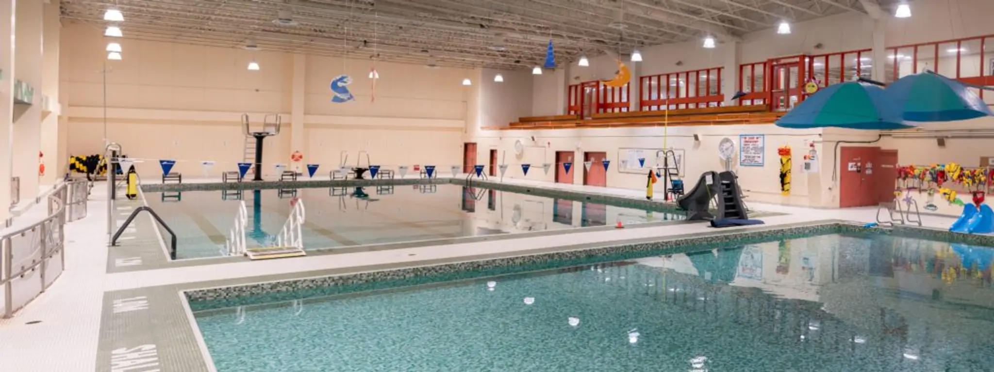 SAERC Pool