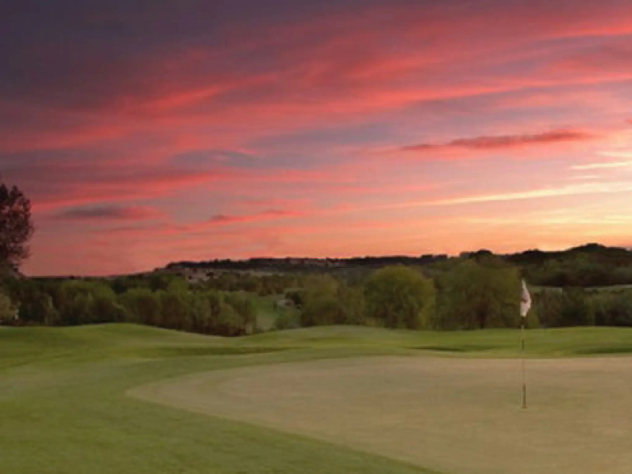 The office of golf