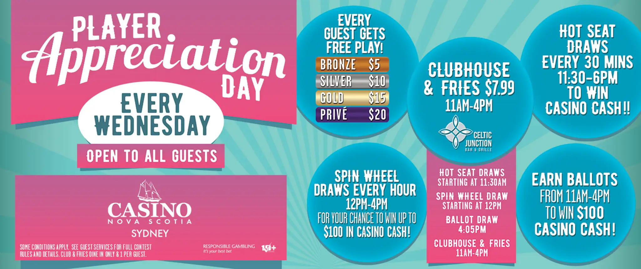 Casino Nova Scotia Sydney