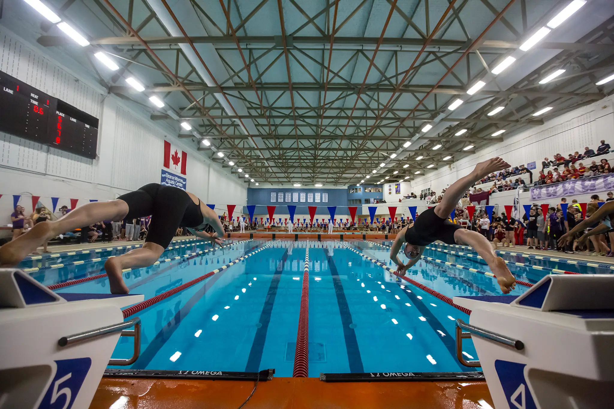 Brock Niagara Aquatics - competitive swim team