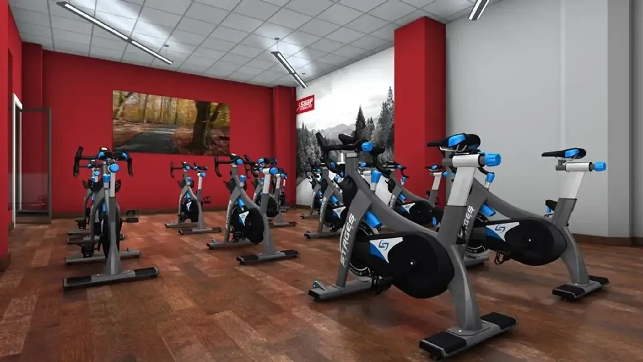 Snap Fitness Leeds Wellington St