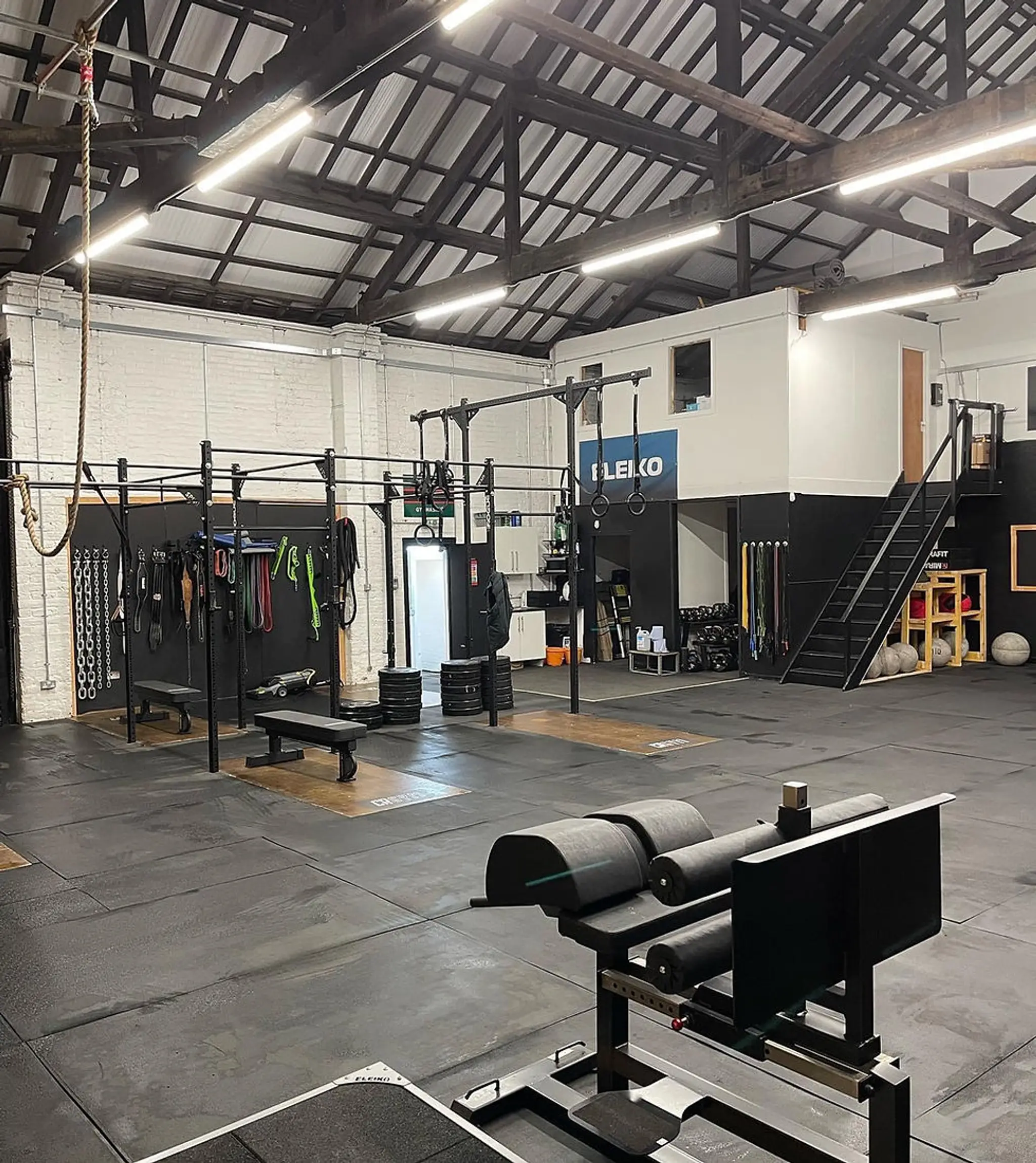 Lean Bodies Personal Training