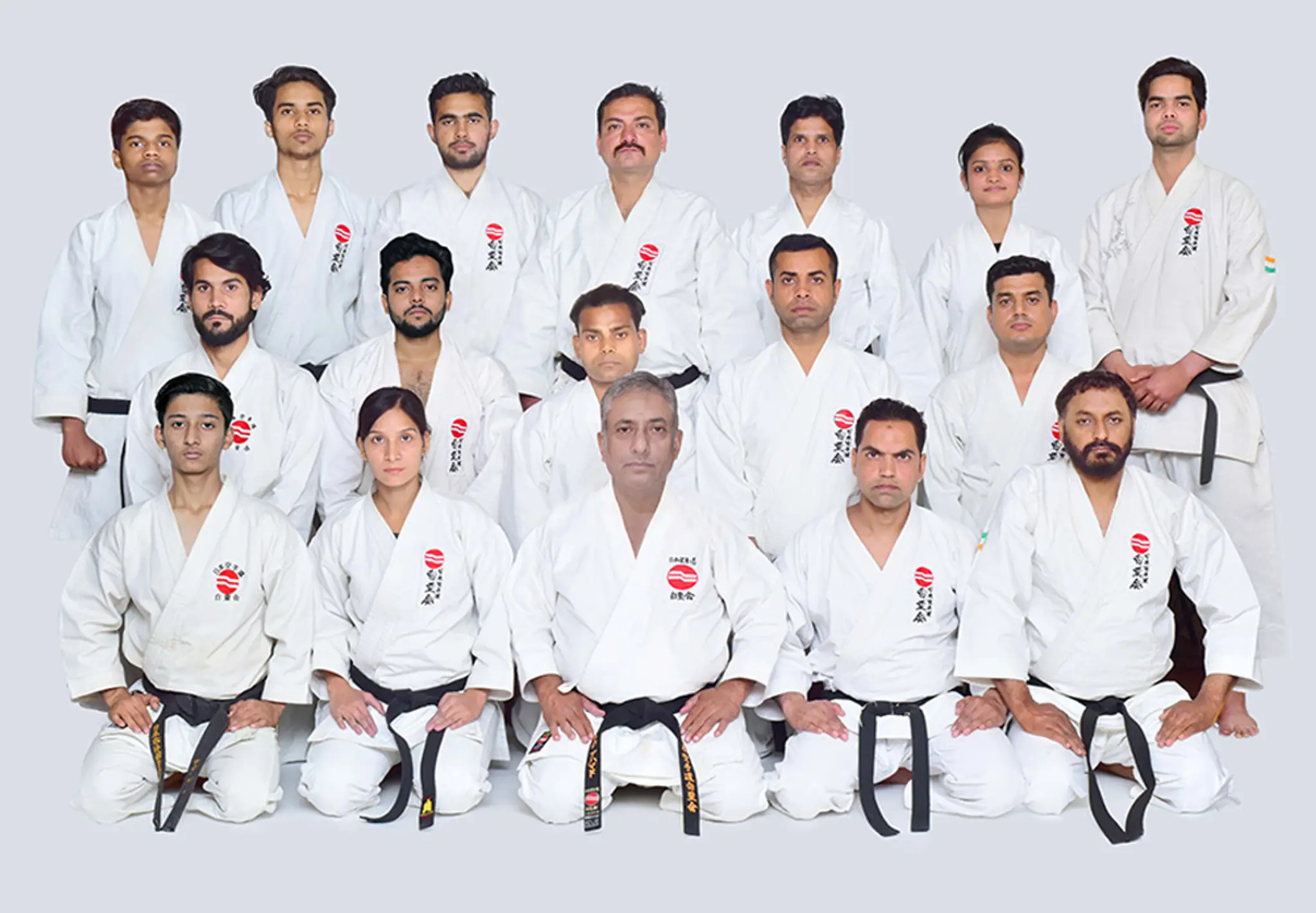 Japan Karate Do Hakuakai Organization India