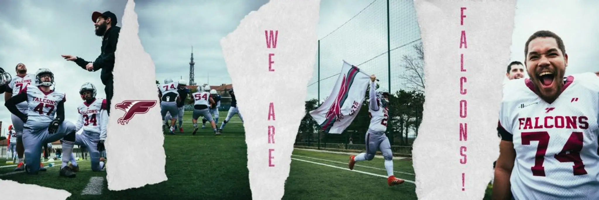 American Football Team