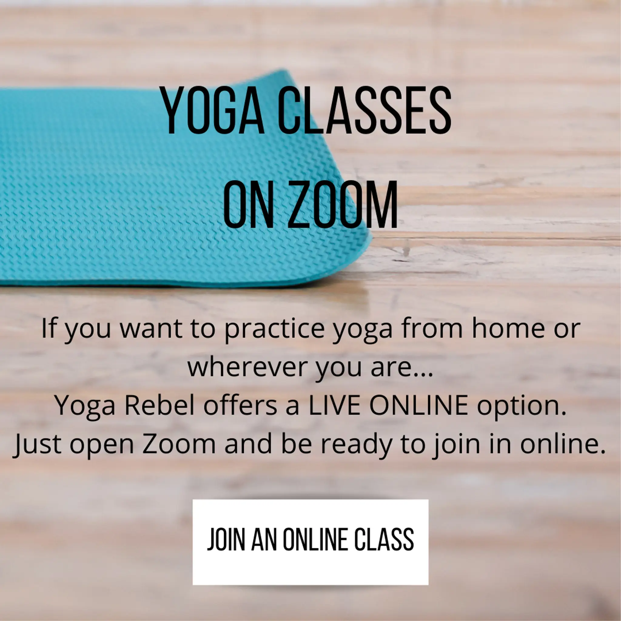 Yoga Rebel