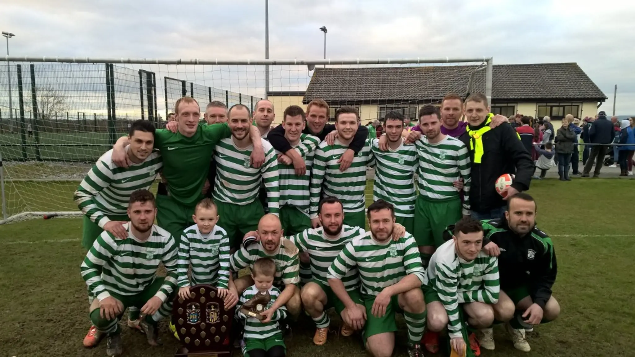 Evergreen Football Club