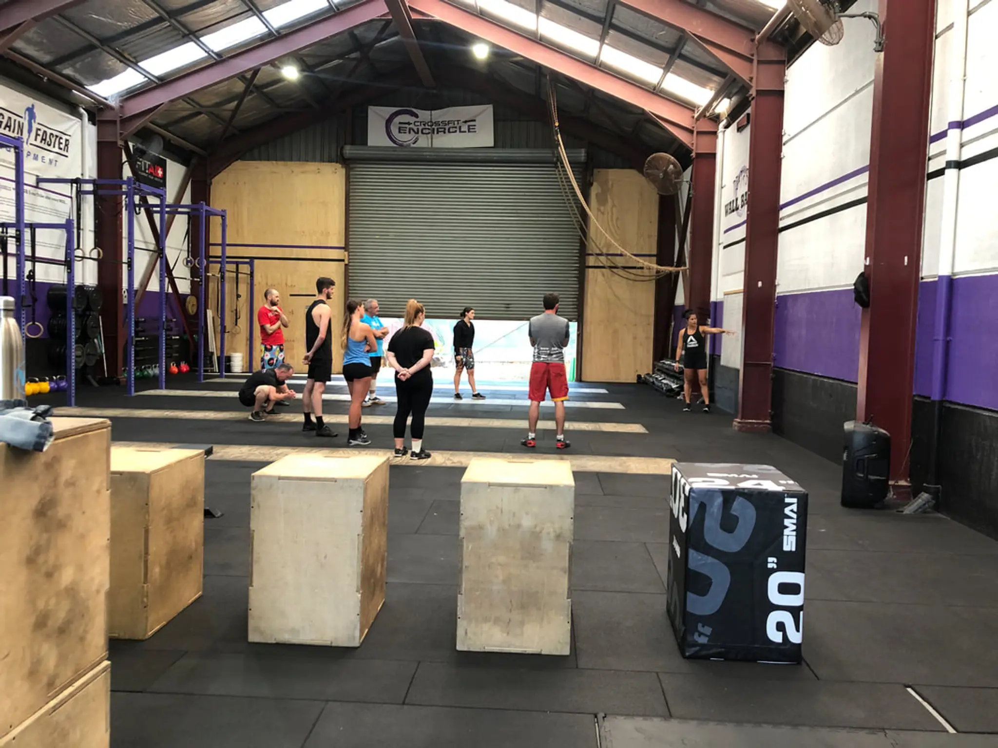 CrossFit Encircle