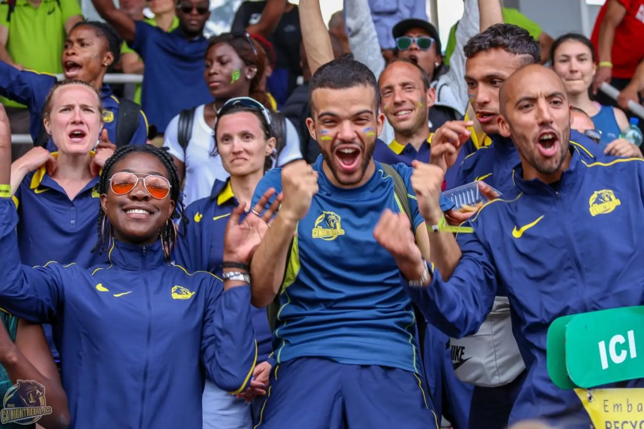 Athletic Club 93 Montreuil