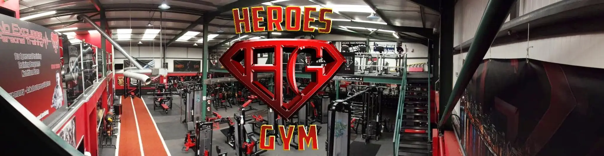 Heroes Gym