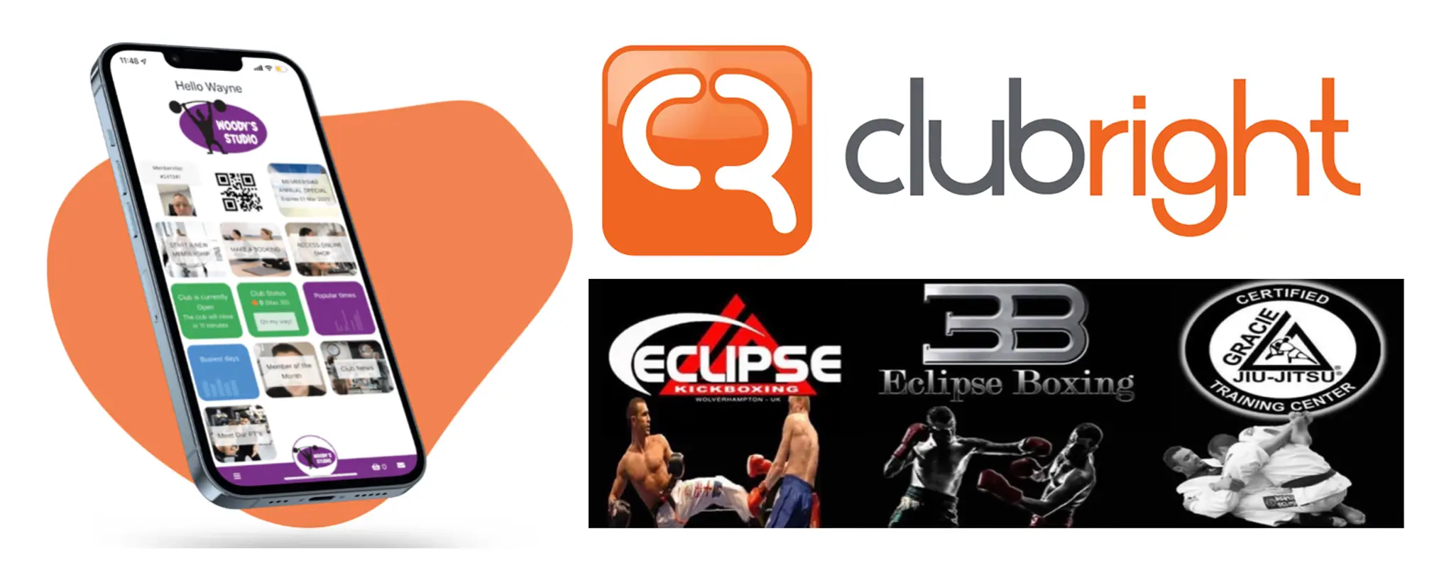 Eclipse Kickboxing / Boxing / Gracie Jiu Jitsu