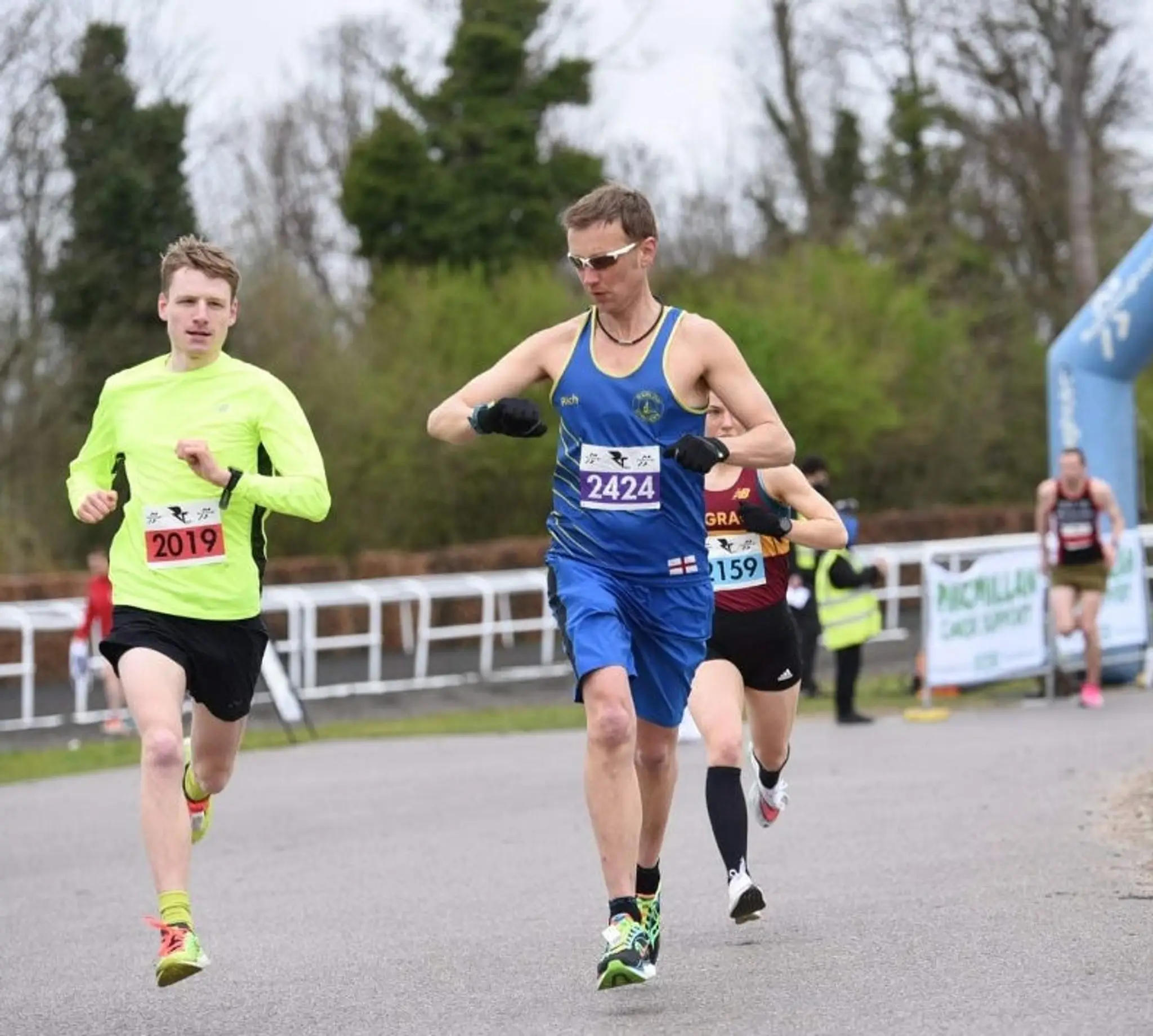 Rich Warner Running Coach