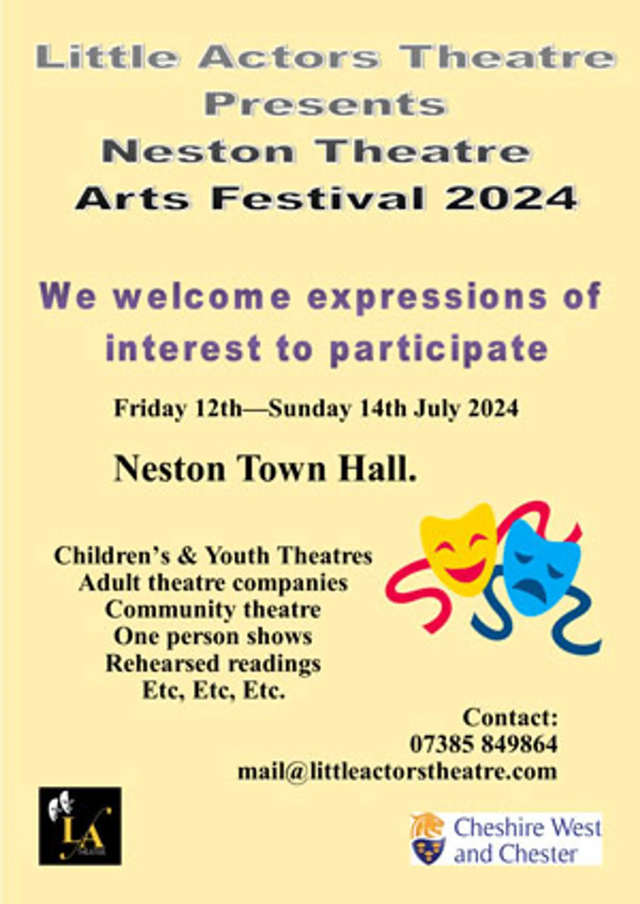 Little Actors Theatre Company