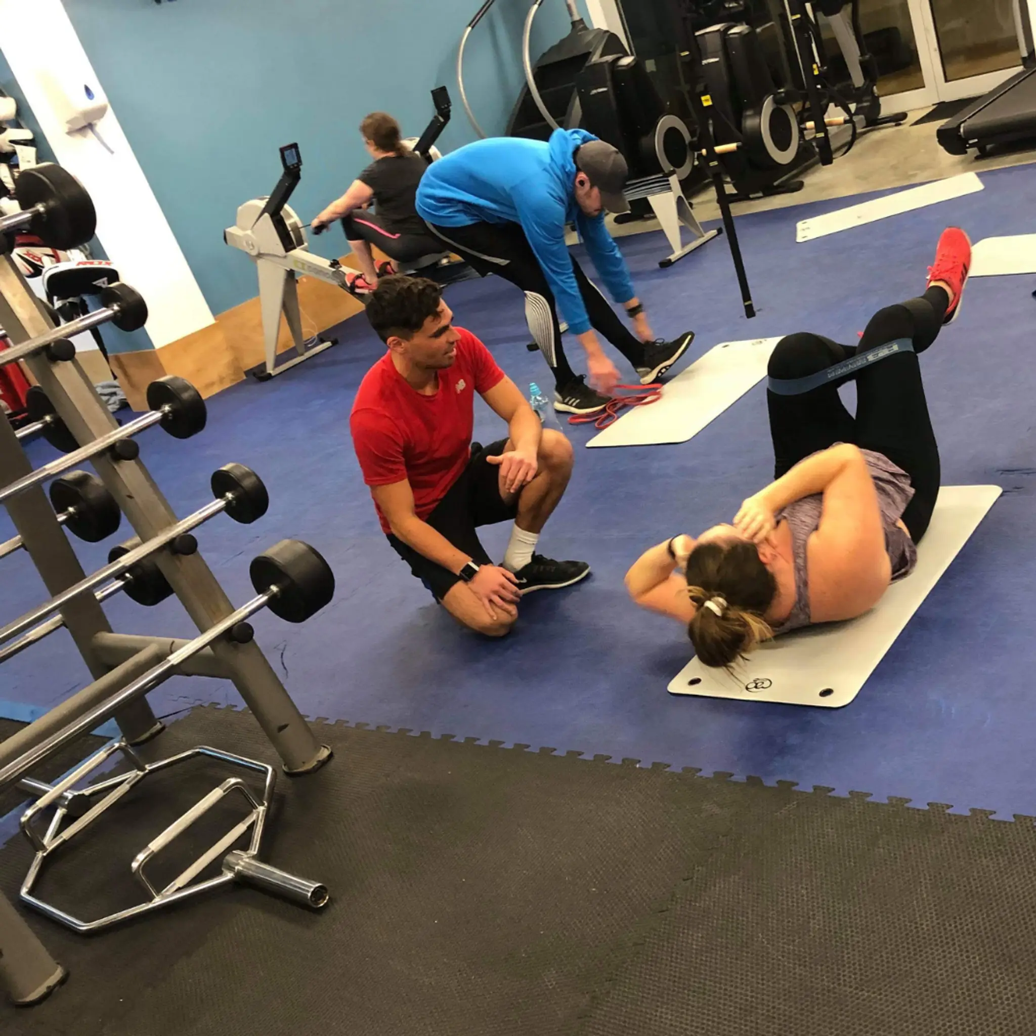 Jack Goatcher Fitness & Performance