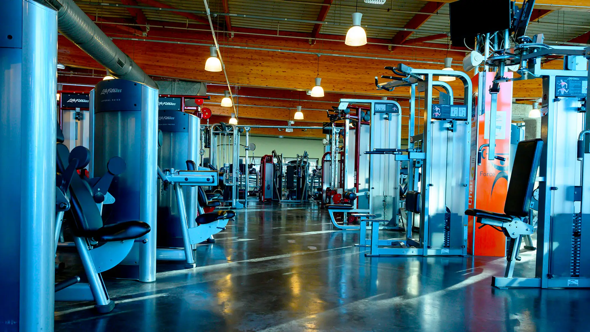 GENAE CLUB BOUC BEL AIR