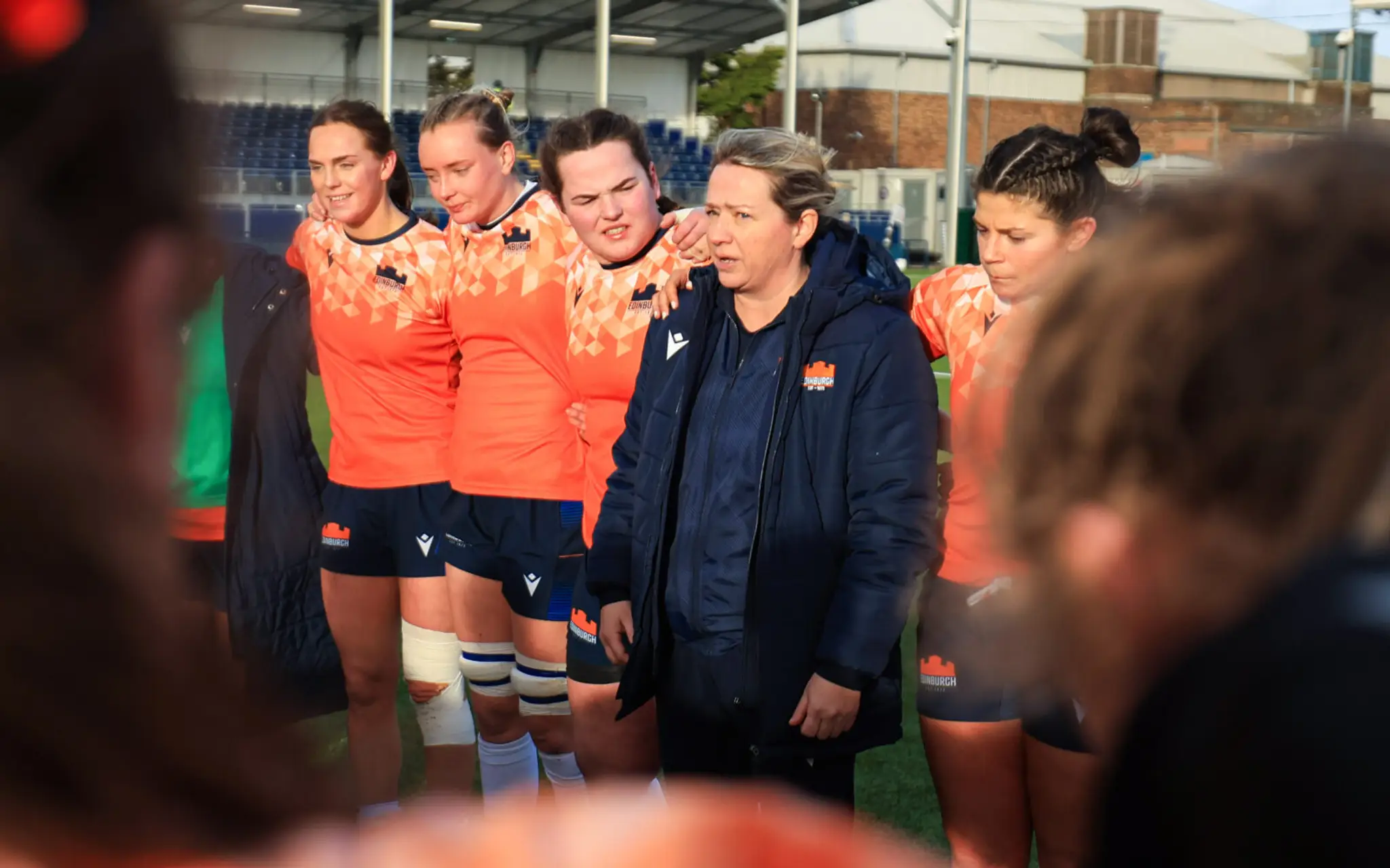 Edinburgh Rugby Stadium
