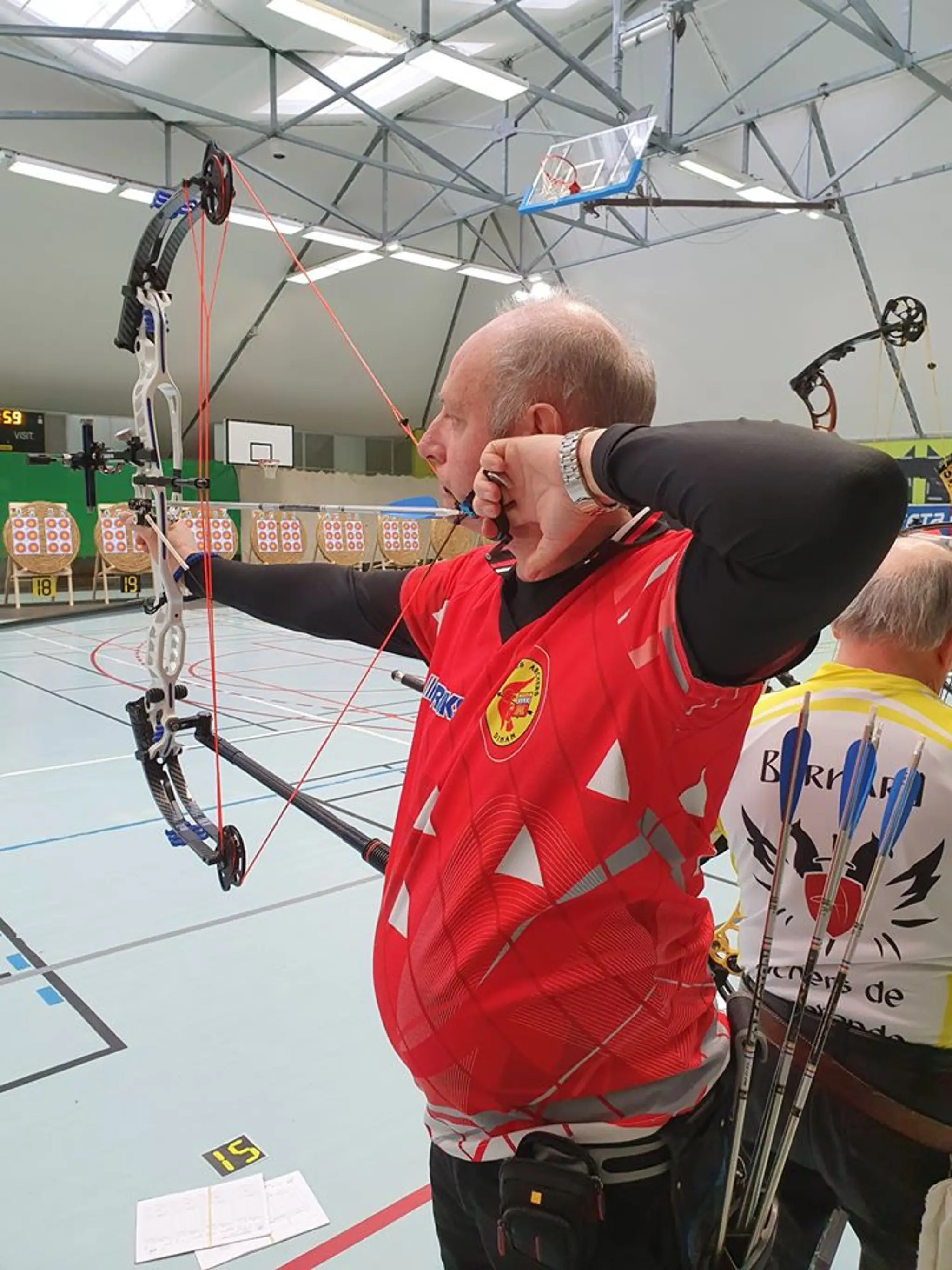 Les archers de Dinan