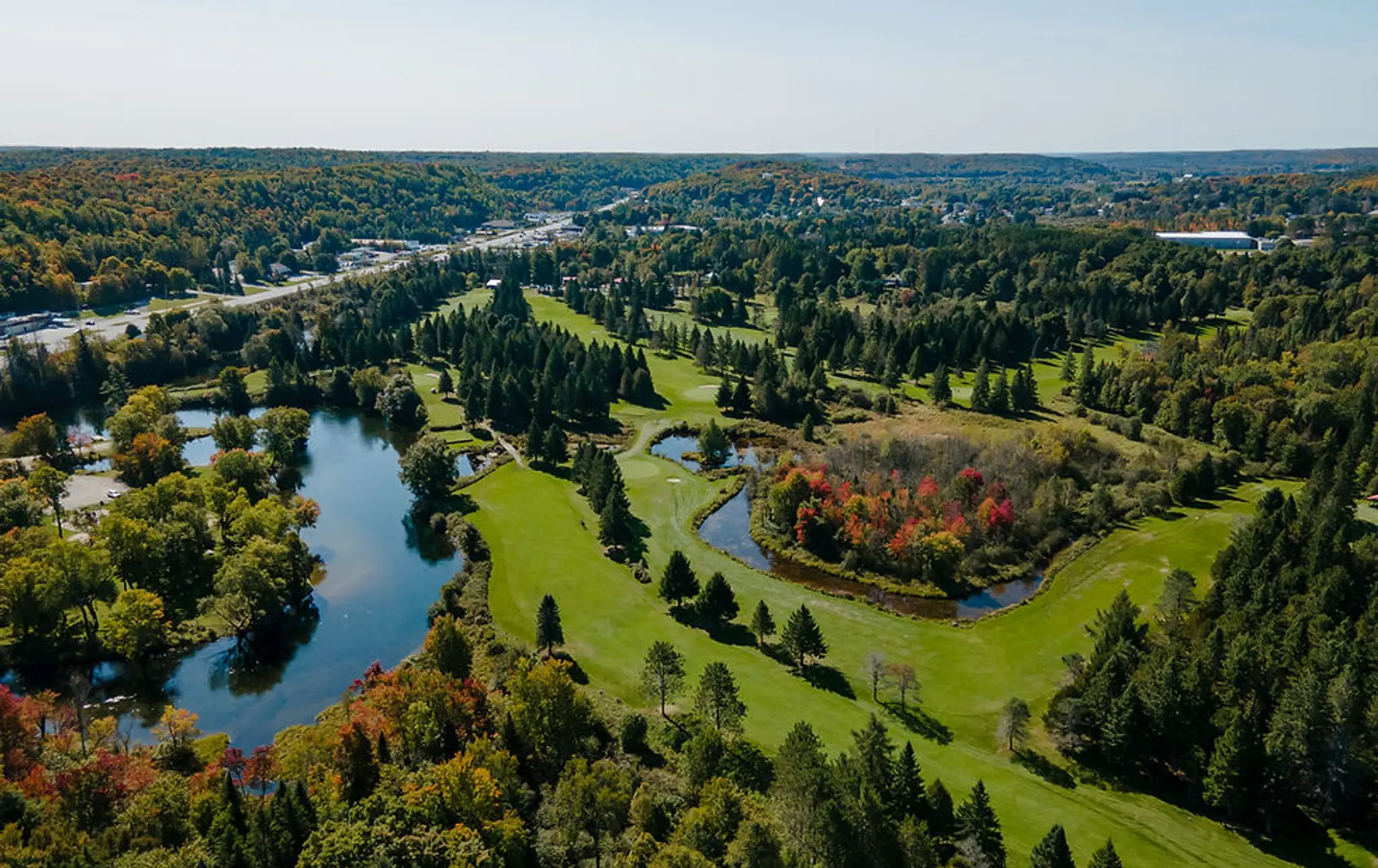 Gull River Golf Club