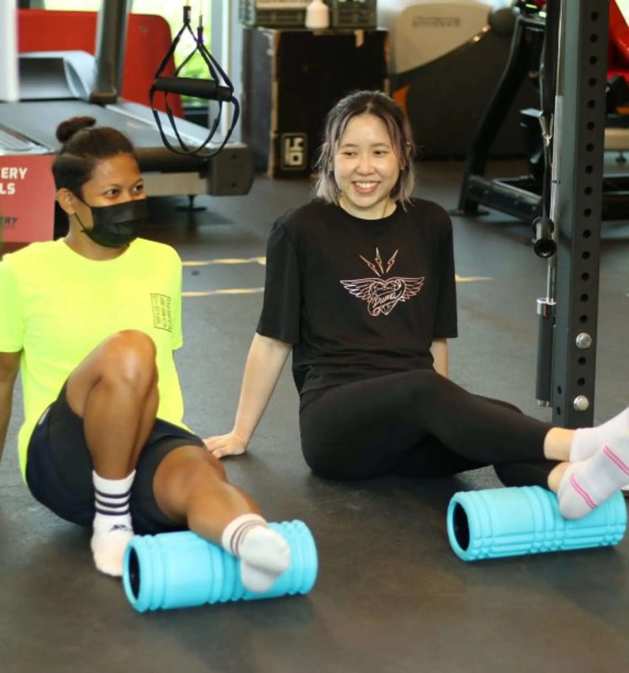 The Gym Pod @ ORTO