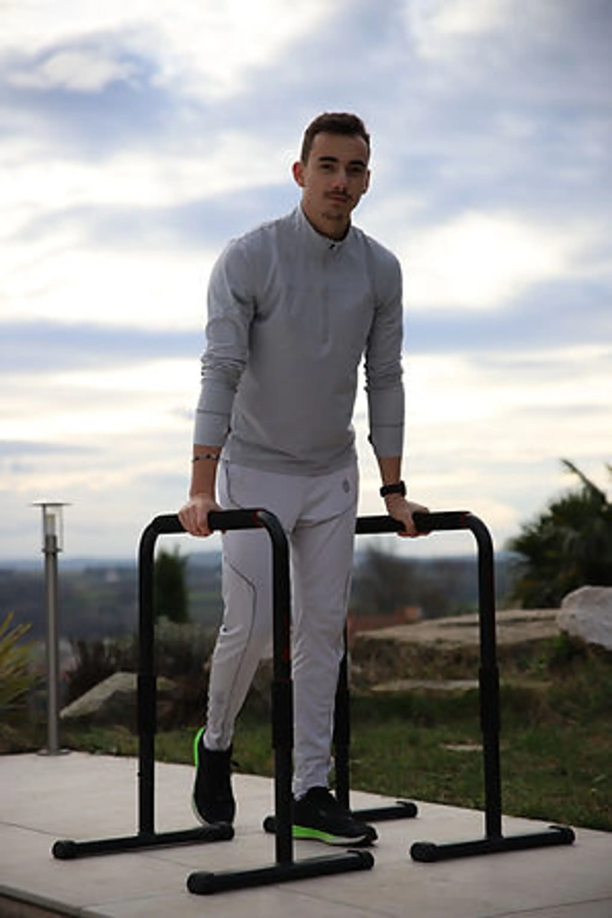 Coach sportif Matthieu