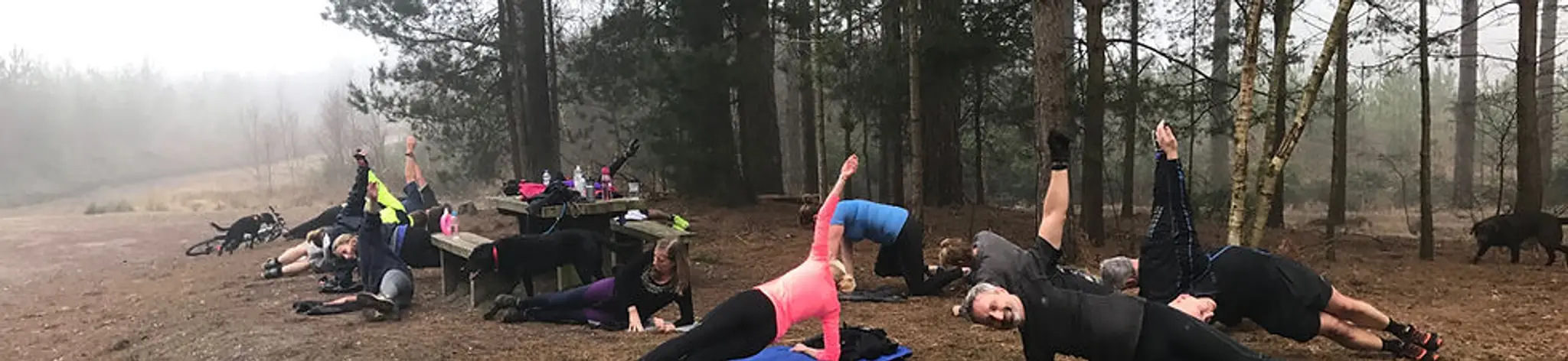 Parley Farm Fit Club