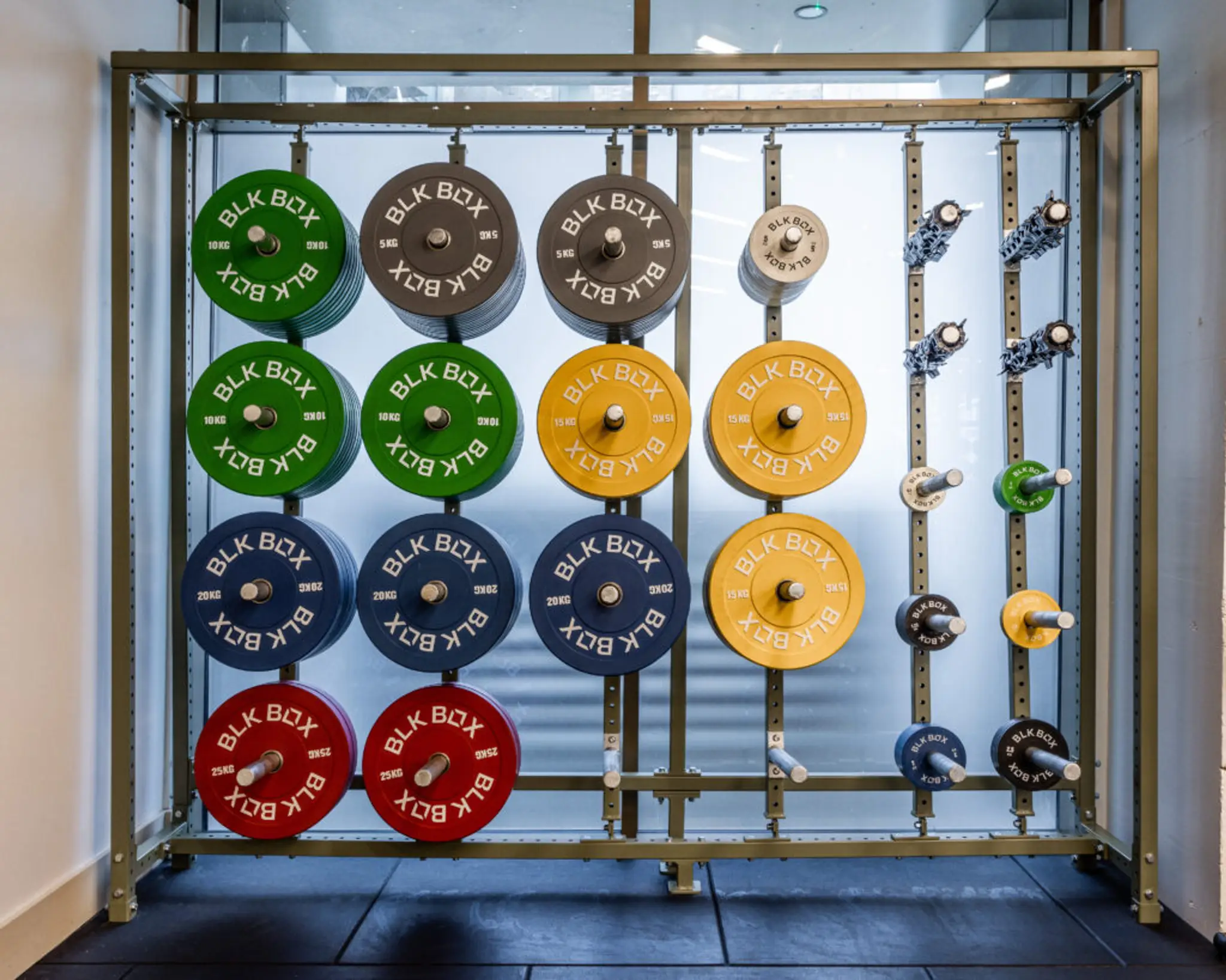 Gymnasium Brixton | CrossFit