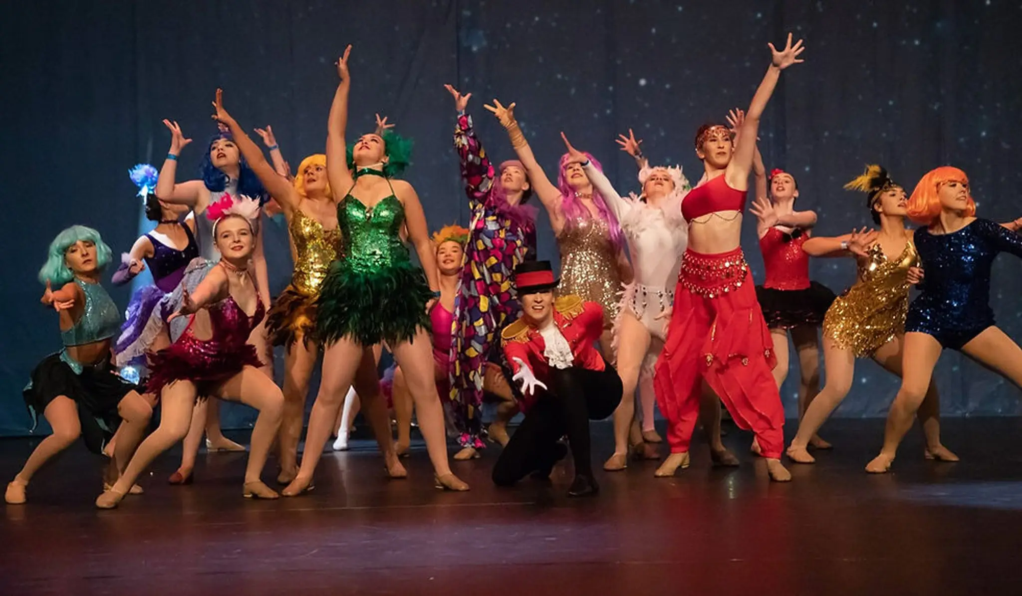 Linzi Grace School of Dance